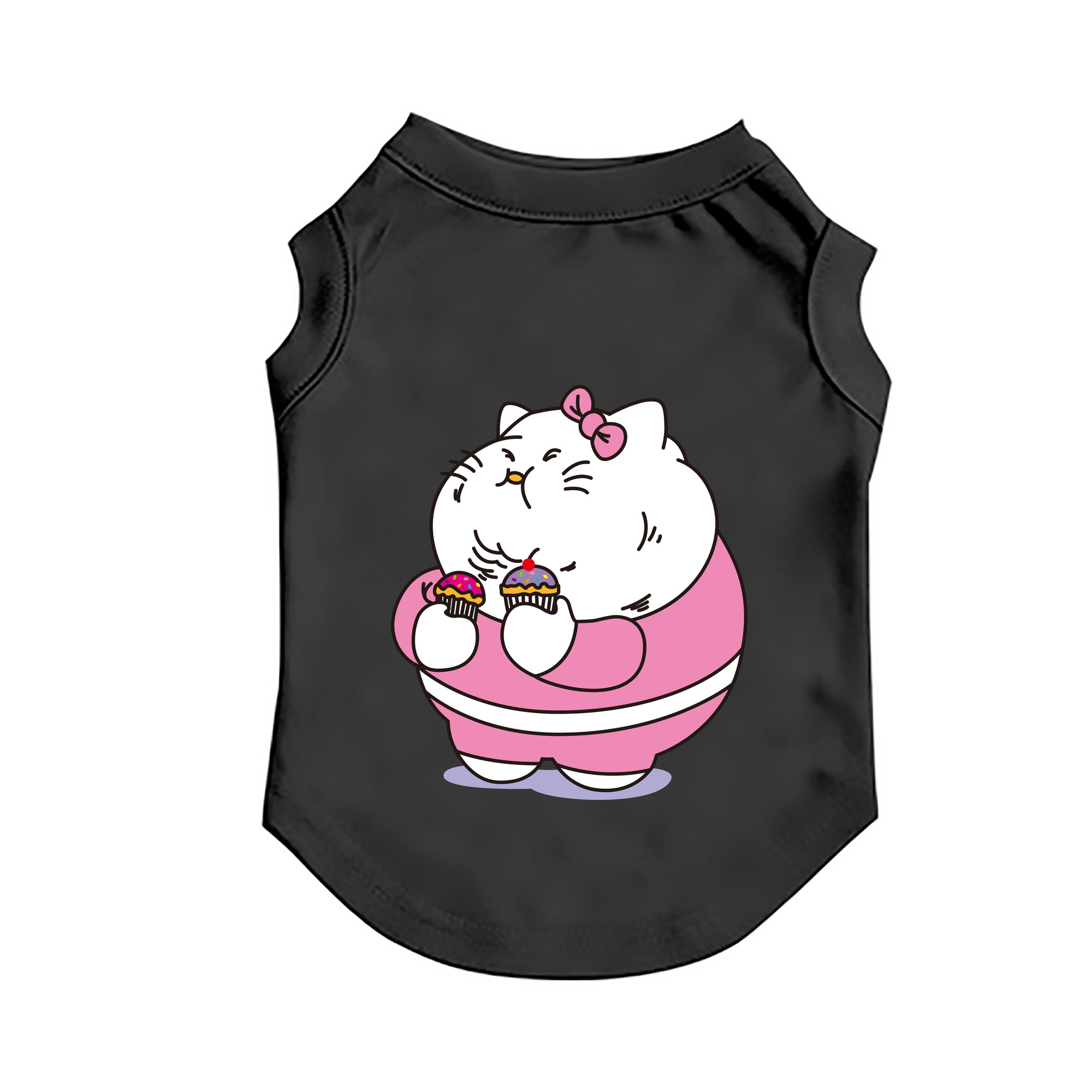 （画像用） Hello Kitty ハローキティ ペット用ベスト