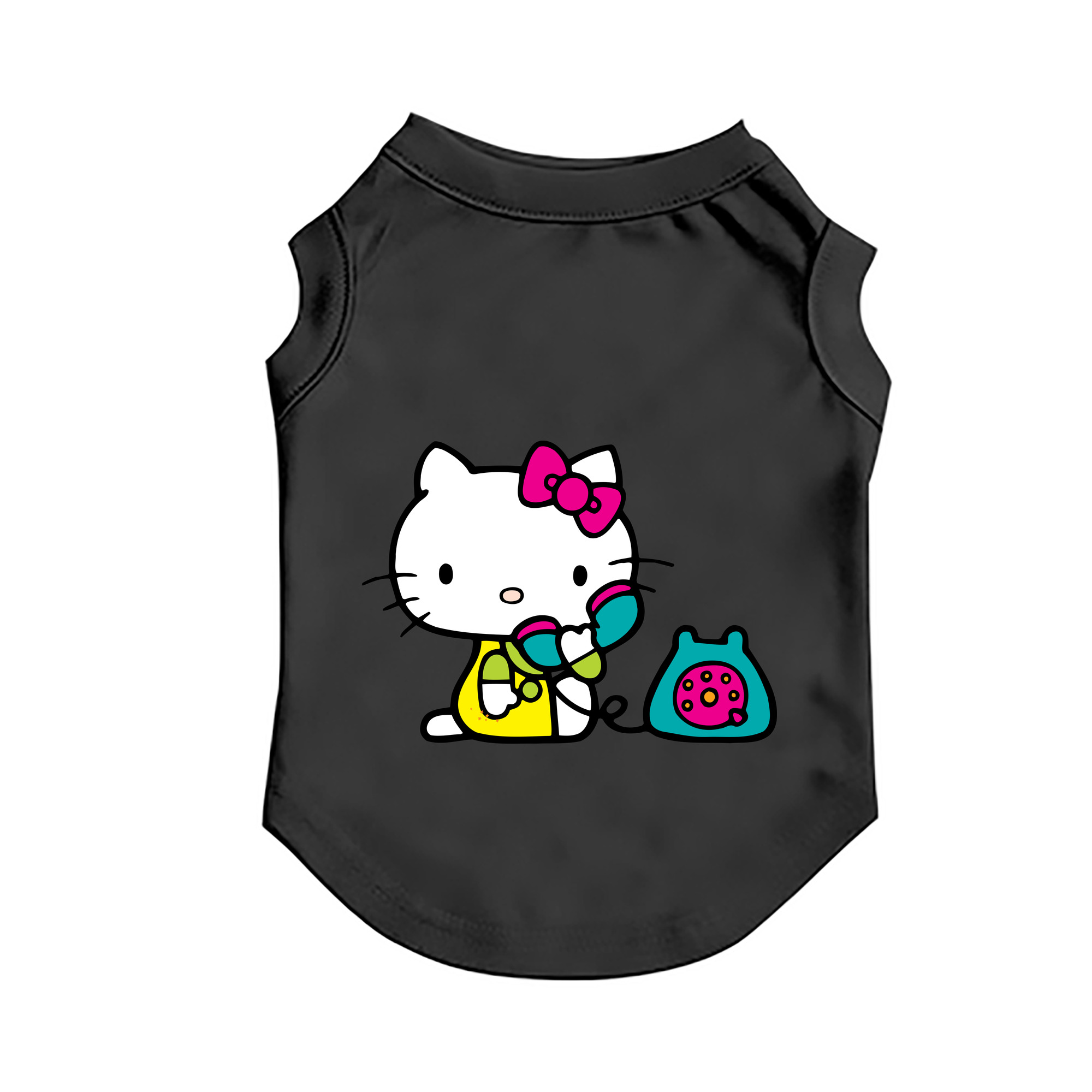 （画像用） Hello Kitty ハローキティ ペット用ベスト