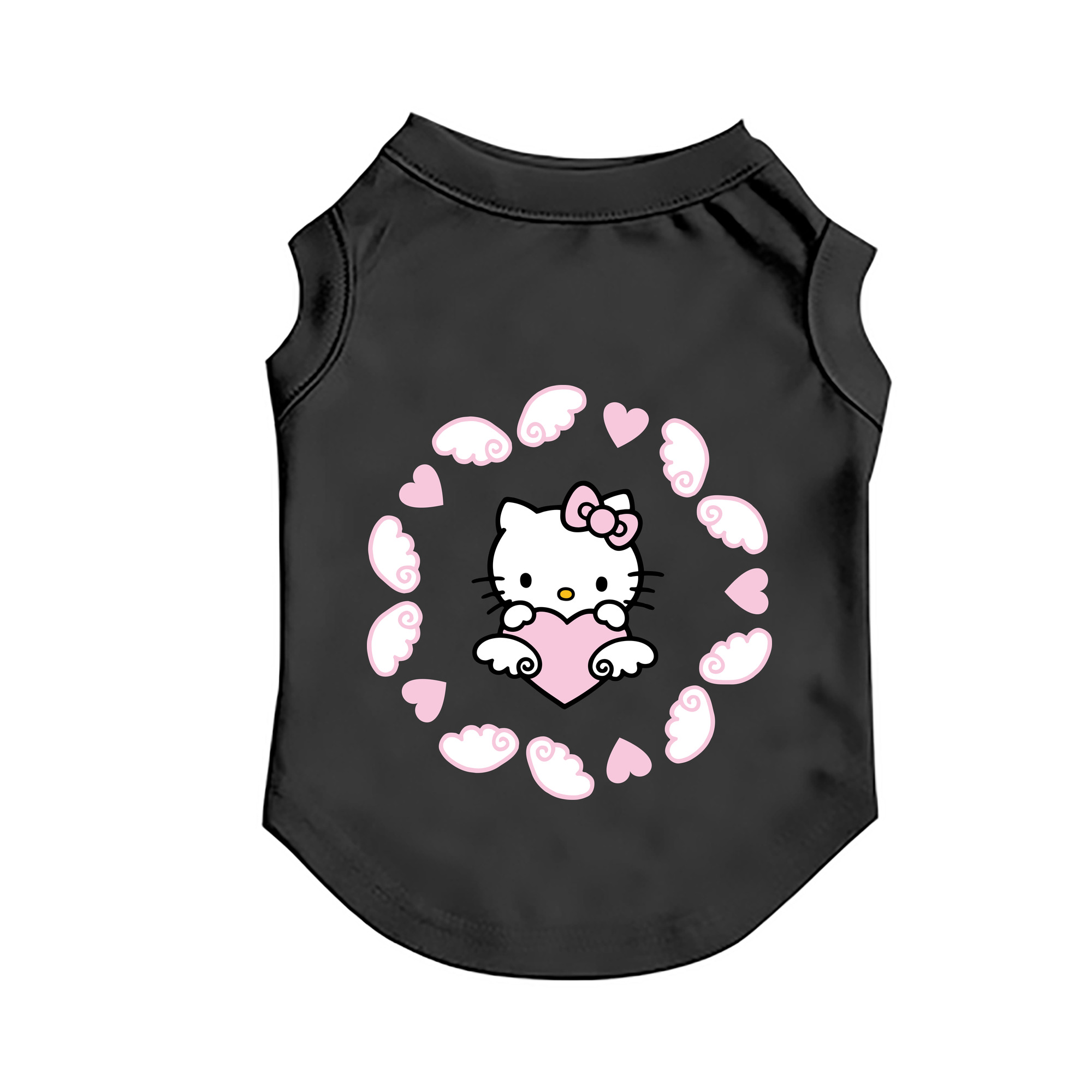 （画像用） Hello Kitty ハローキティ ペット用ベスト