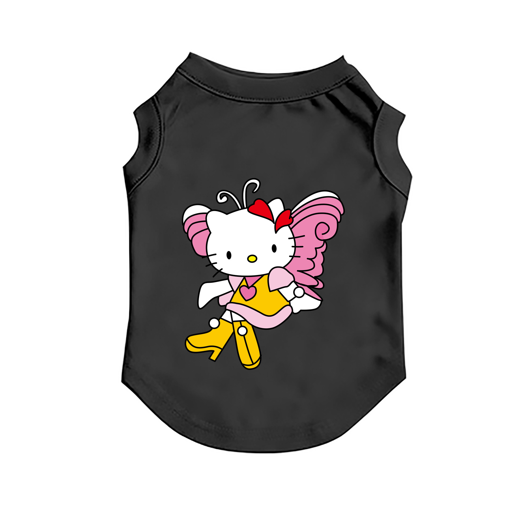 （画像用） Hello Kitty ハローキティ ペット用ベスト