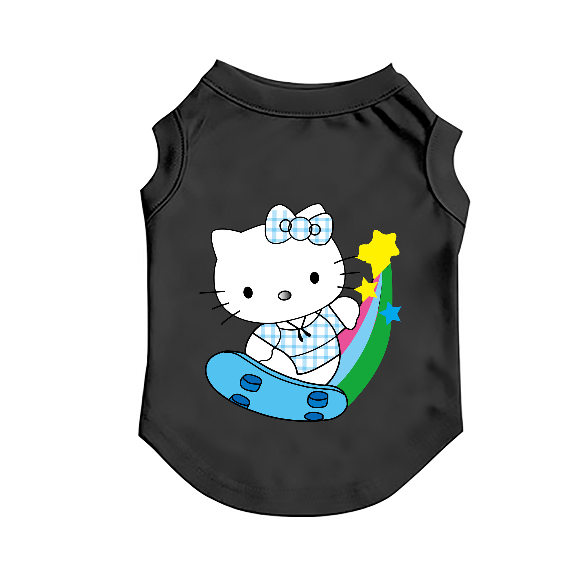 （画像用） Hello Kitty ハローキティ ペット用ベスト