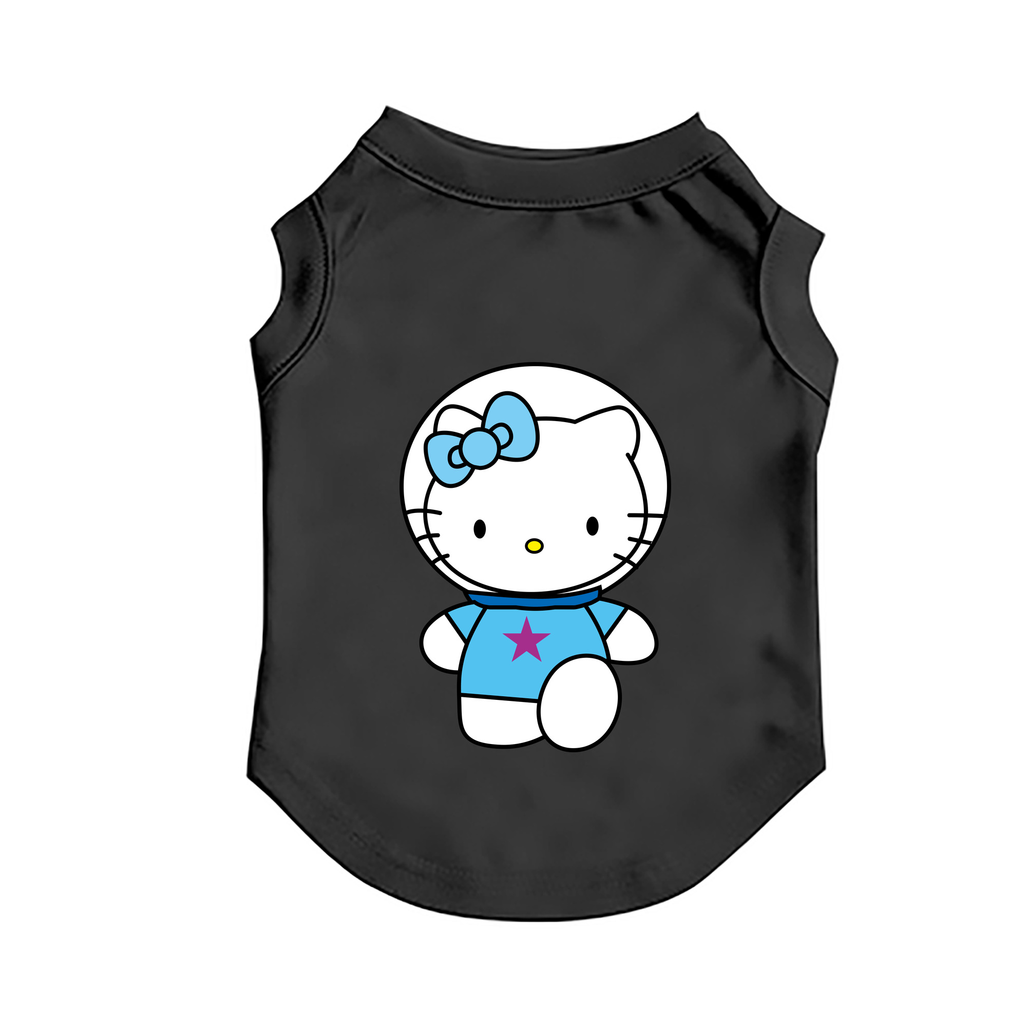 （画像用） Hello Kitty ハローキティ ペット用ベスト