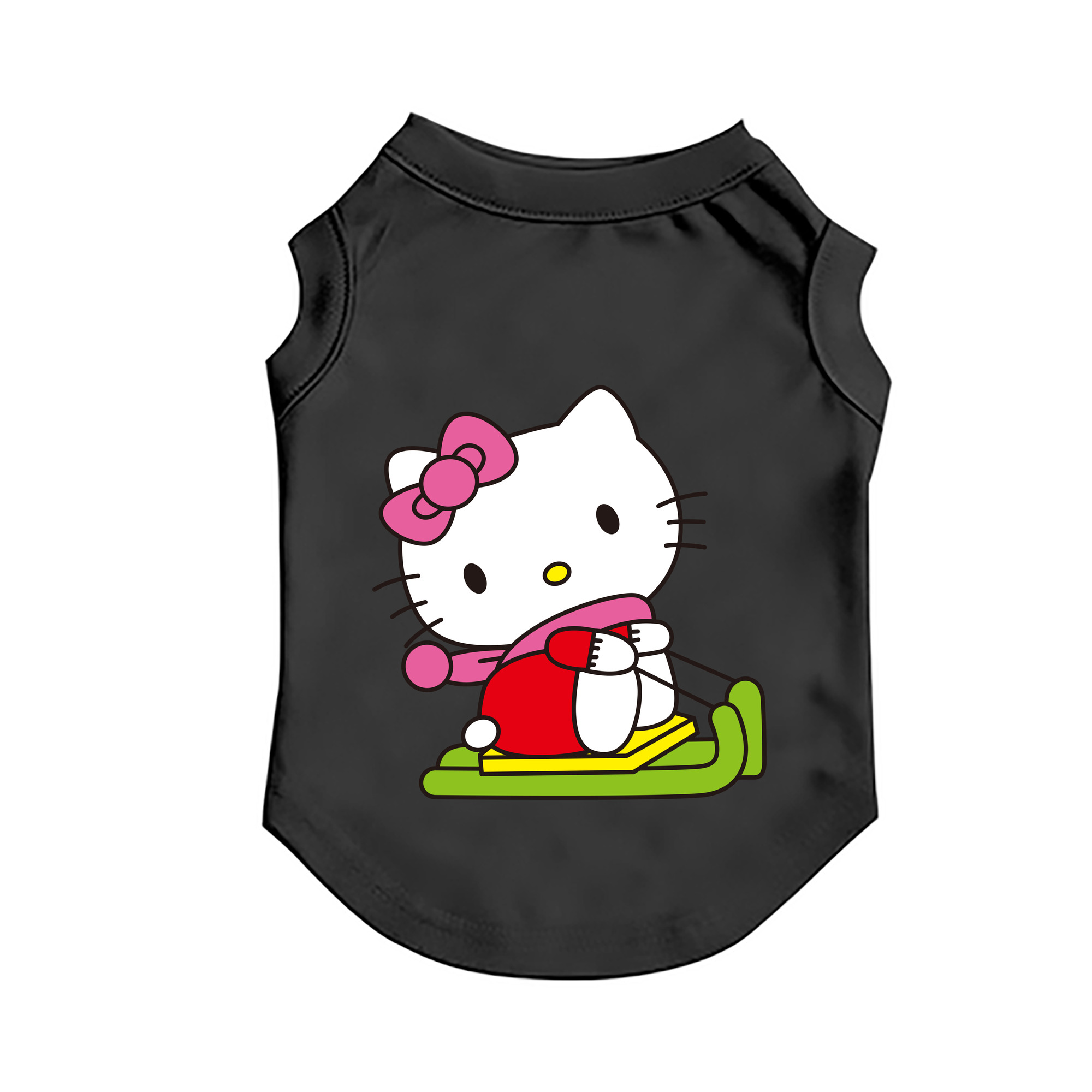 （画像用） Hello Kitty ハローキティ ペット用ベスト