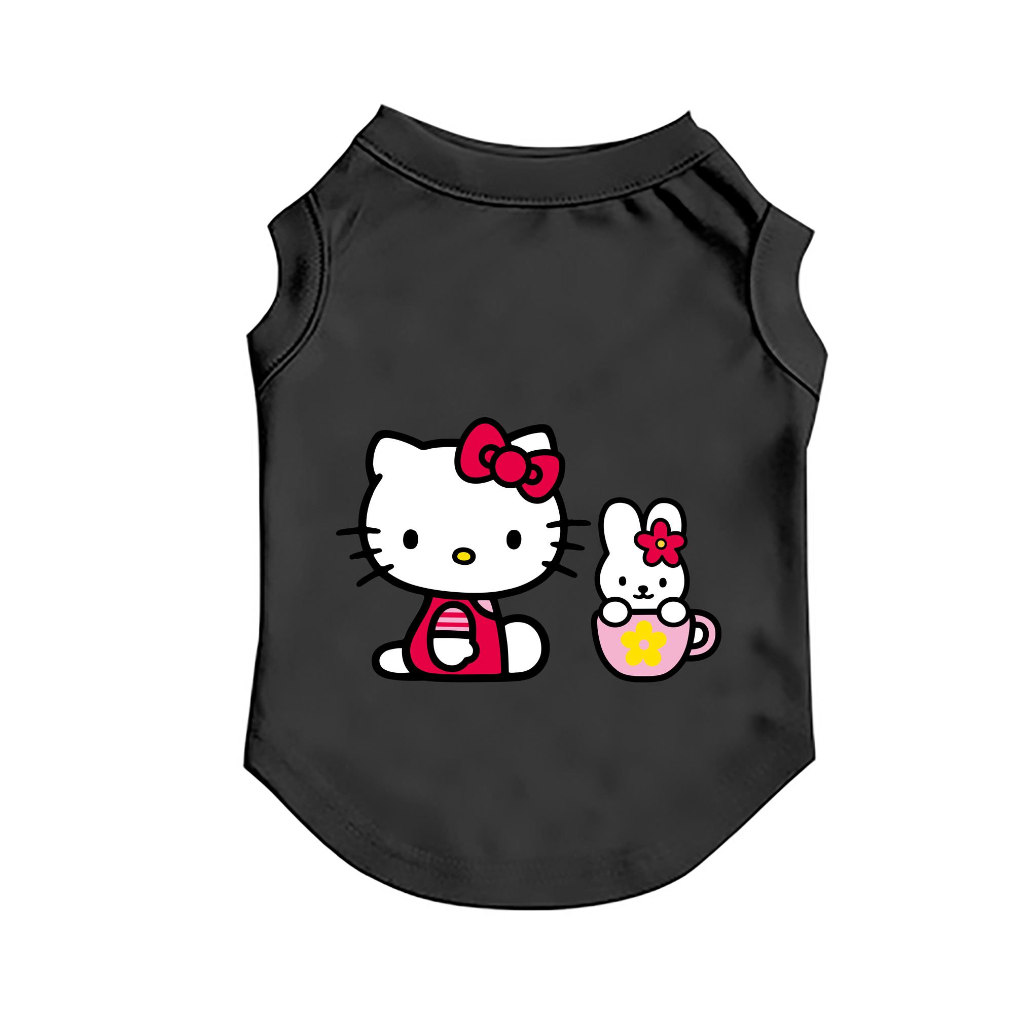（画像用） Hello Kitty ハローキティ ペット用ベスト