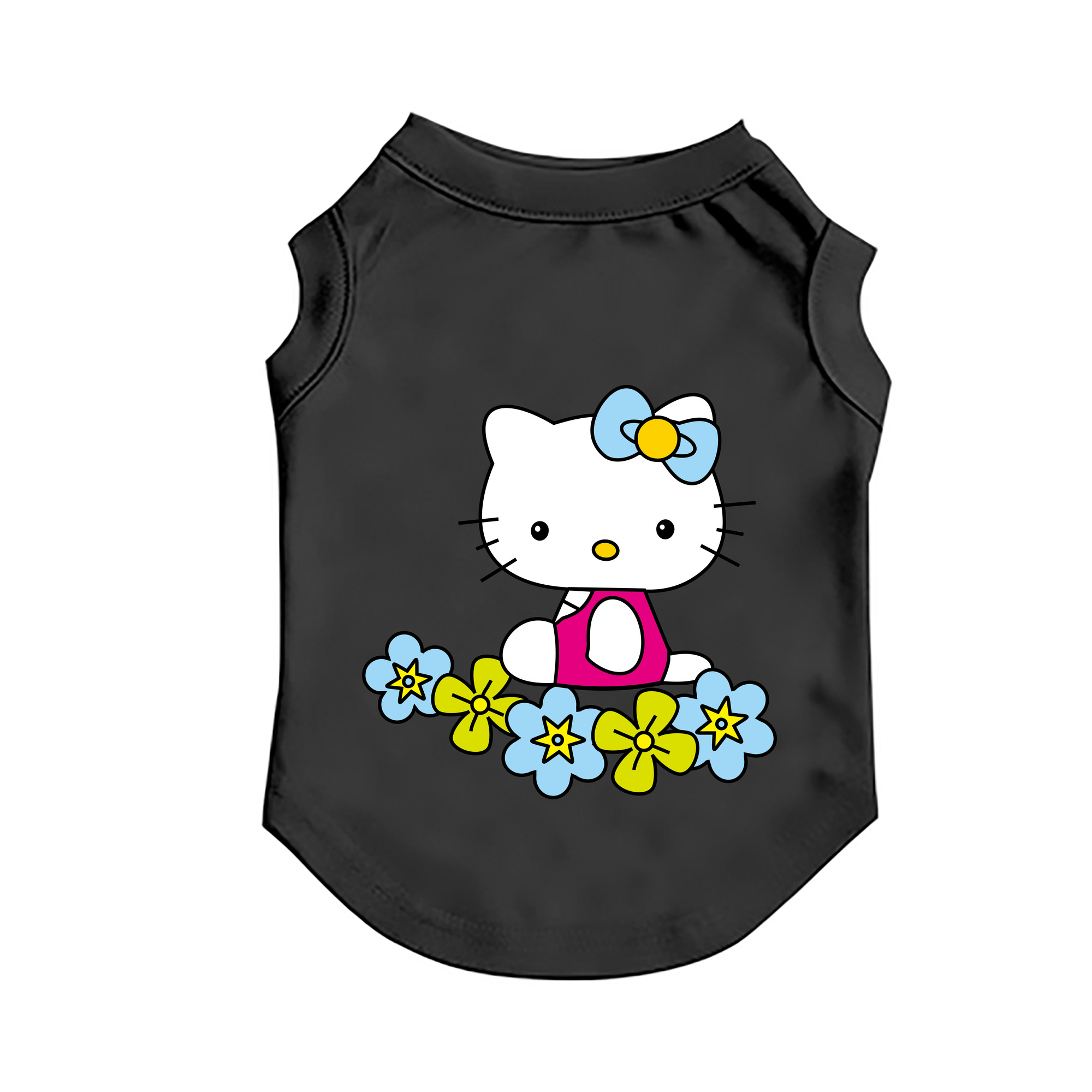 （画像用） Hello Kitty ハローキティ ペット用ベスト