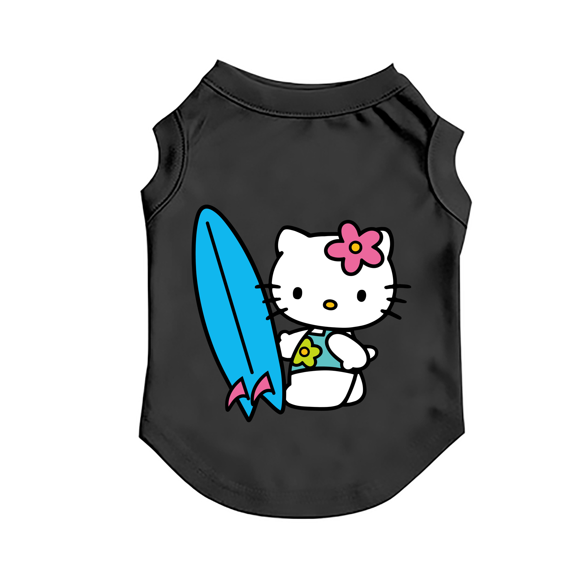 （画像用） Hello Kitty ハローキティ ペット用ベスト