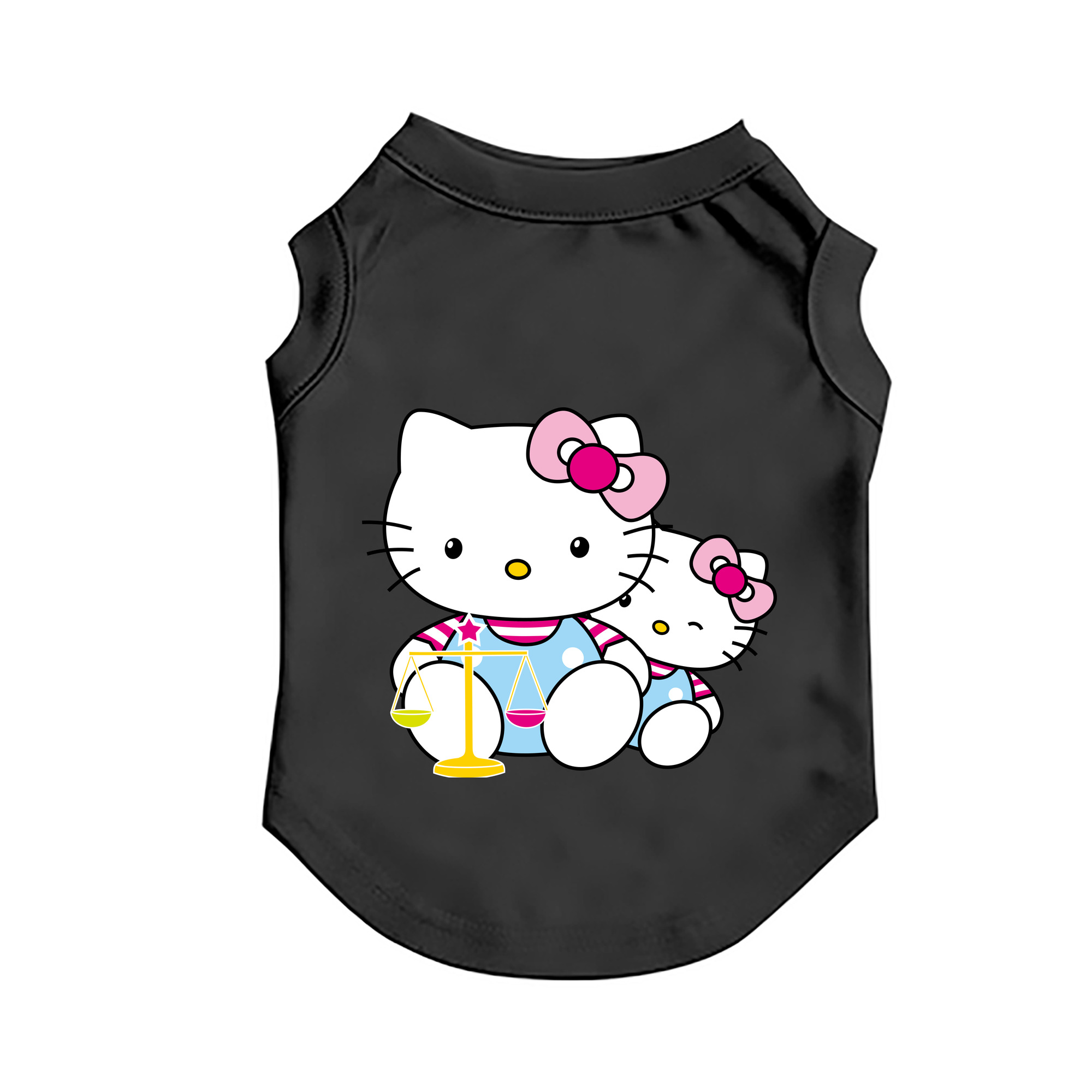 （画像用） Hello Kitty ハローキティ ペット用ベスト