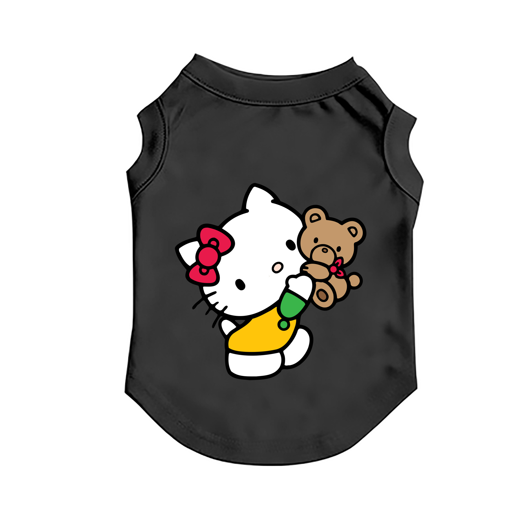 （画像用） Hello Kitty ハローキティ ペット用ベスト