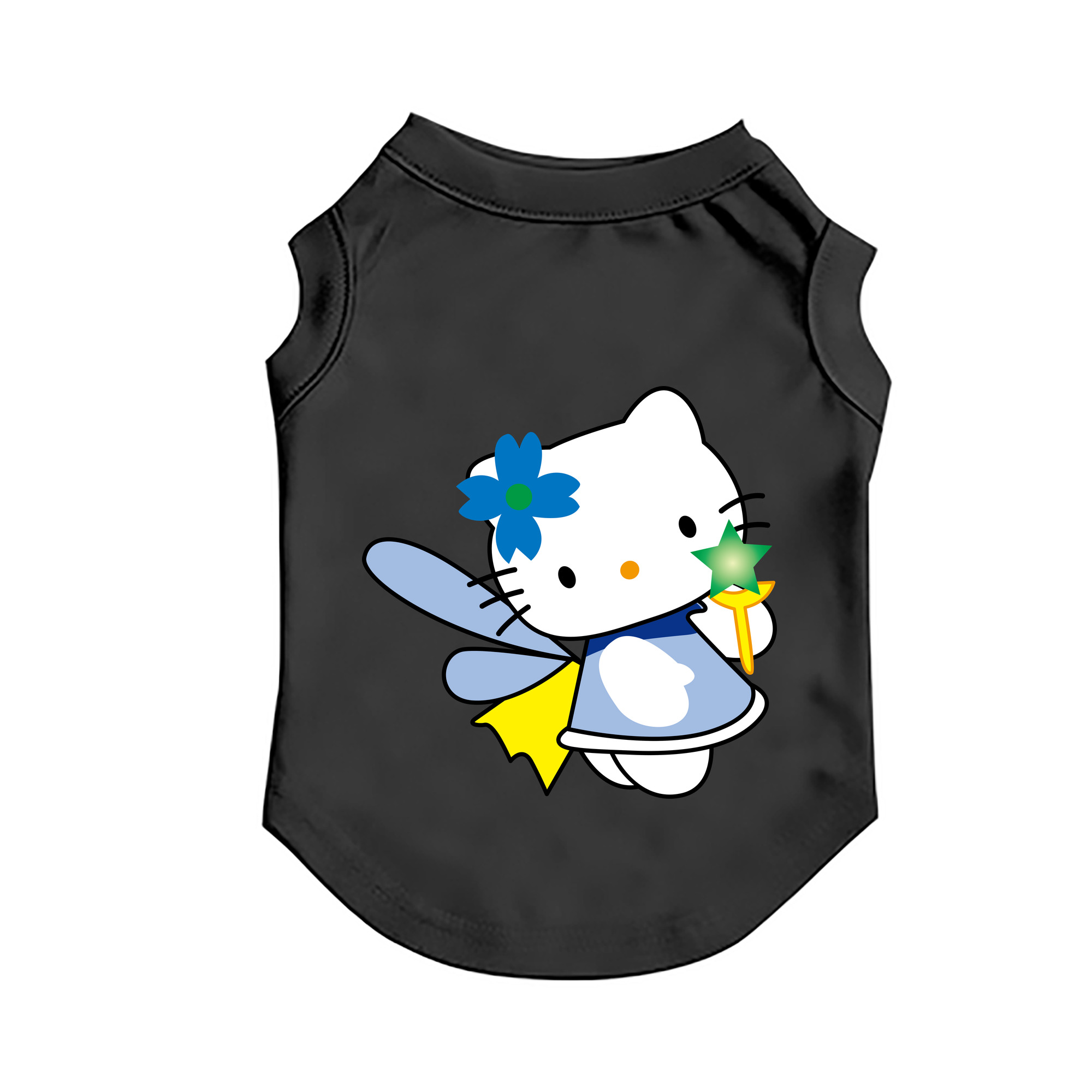 （画像用） Hello Kitty ハローキティ ペット用ベスト