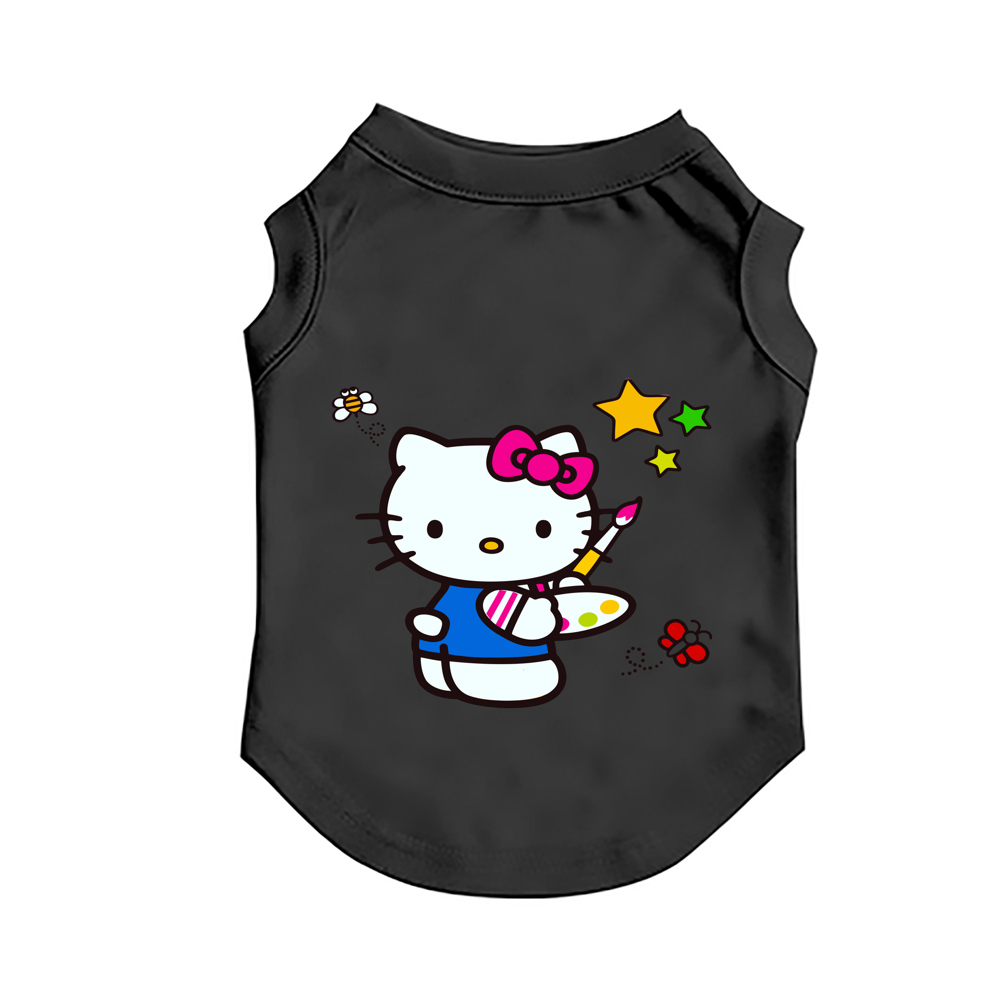 （画像用） Hello Kitty ハローキティ ペット用ベスト