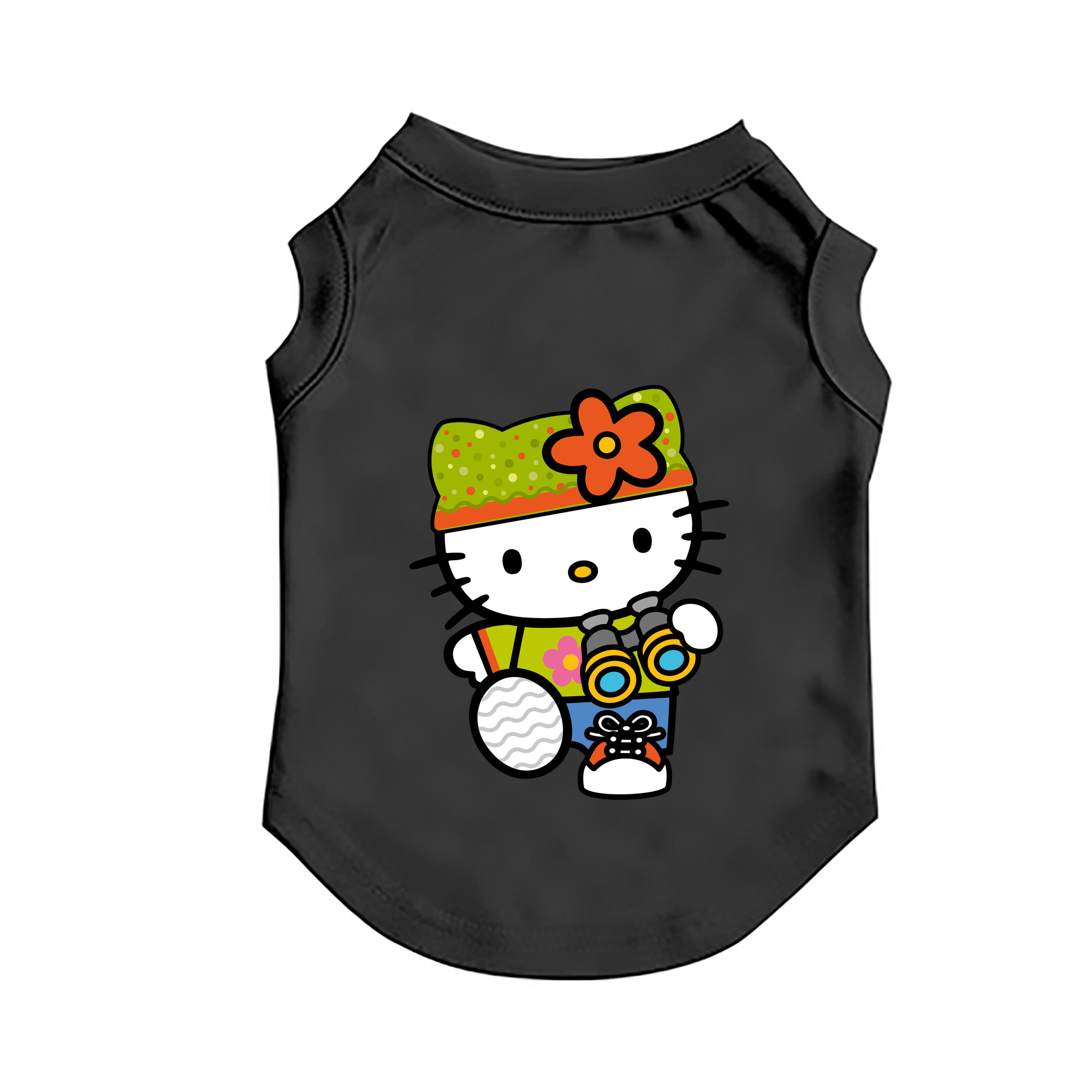 （画像用） Hello Kitty ハローキティ ペット用ベスト