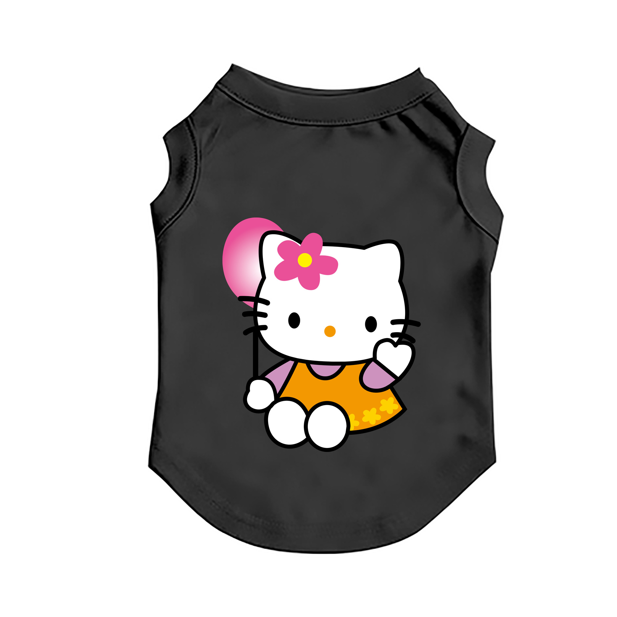 （画像用） Hello Kitty ハローキティ ペット用ベスト