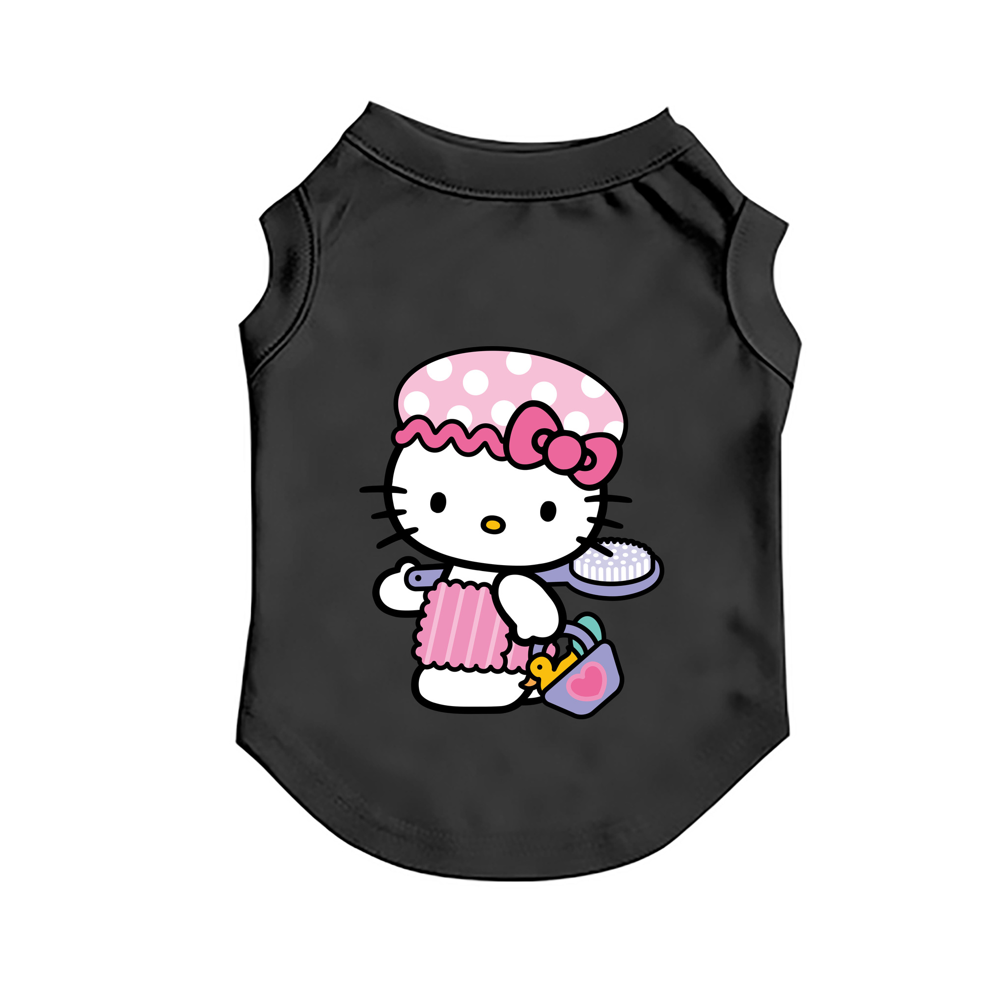 （画像用） Hello Kitty ハローキティ ペット用ベスト