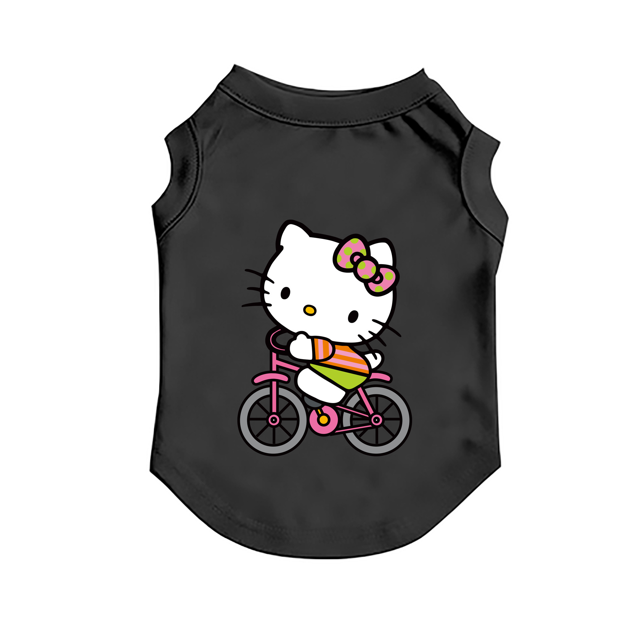 （画像用） Hello Kitty ハローキティ ペット用ベスト