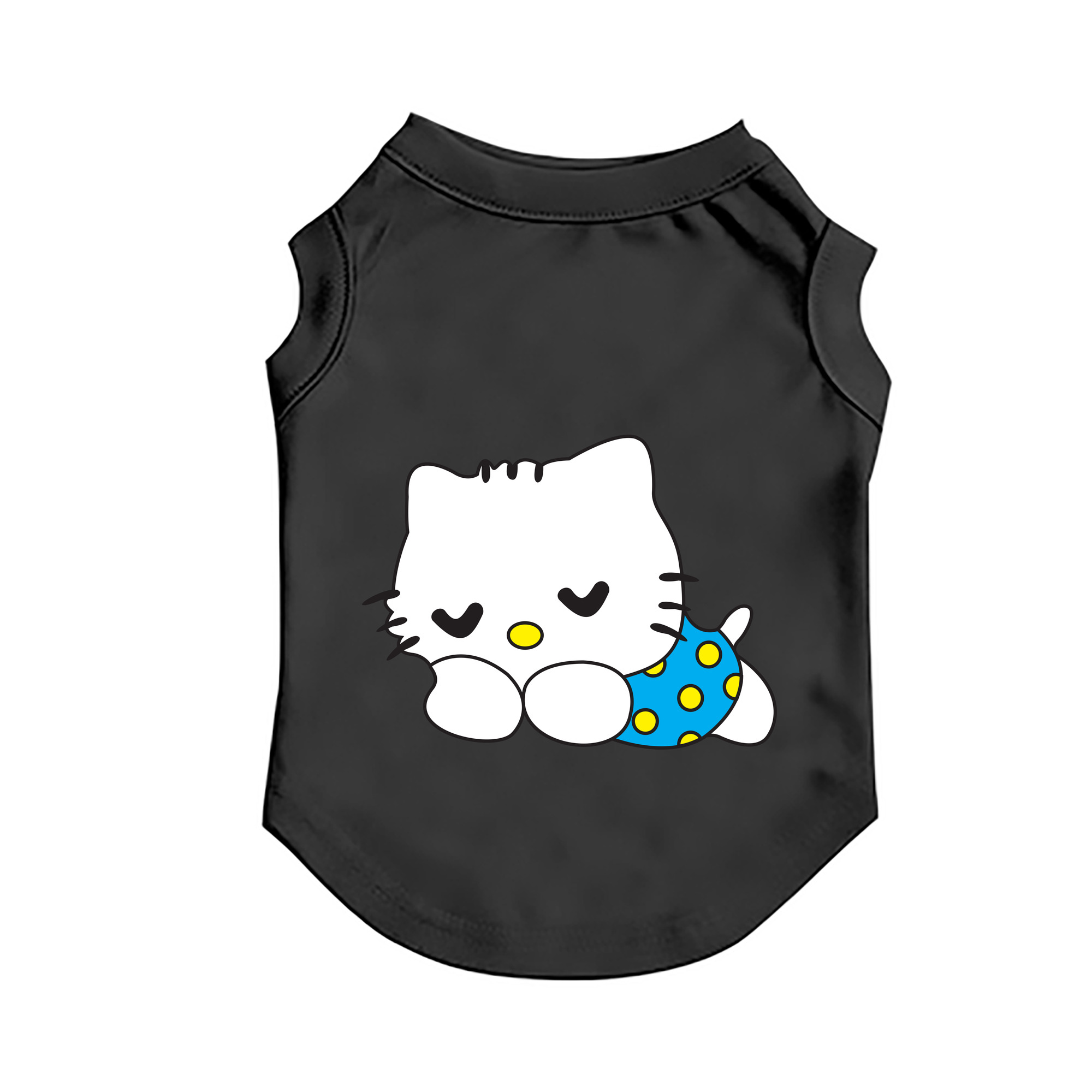 （画像用） Hello Kitty ハローキティ ペット用ベスト