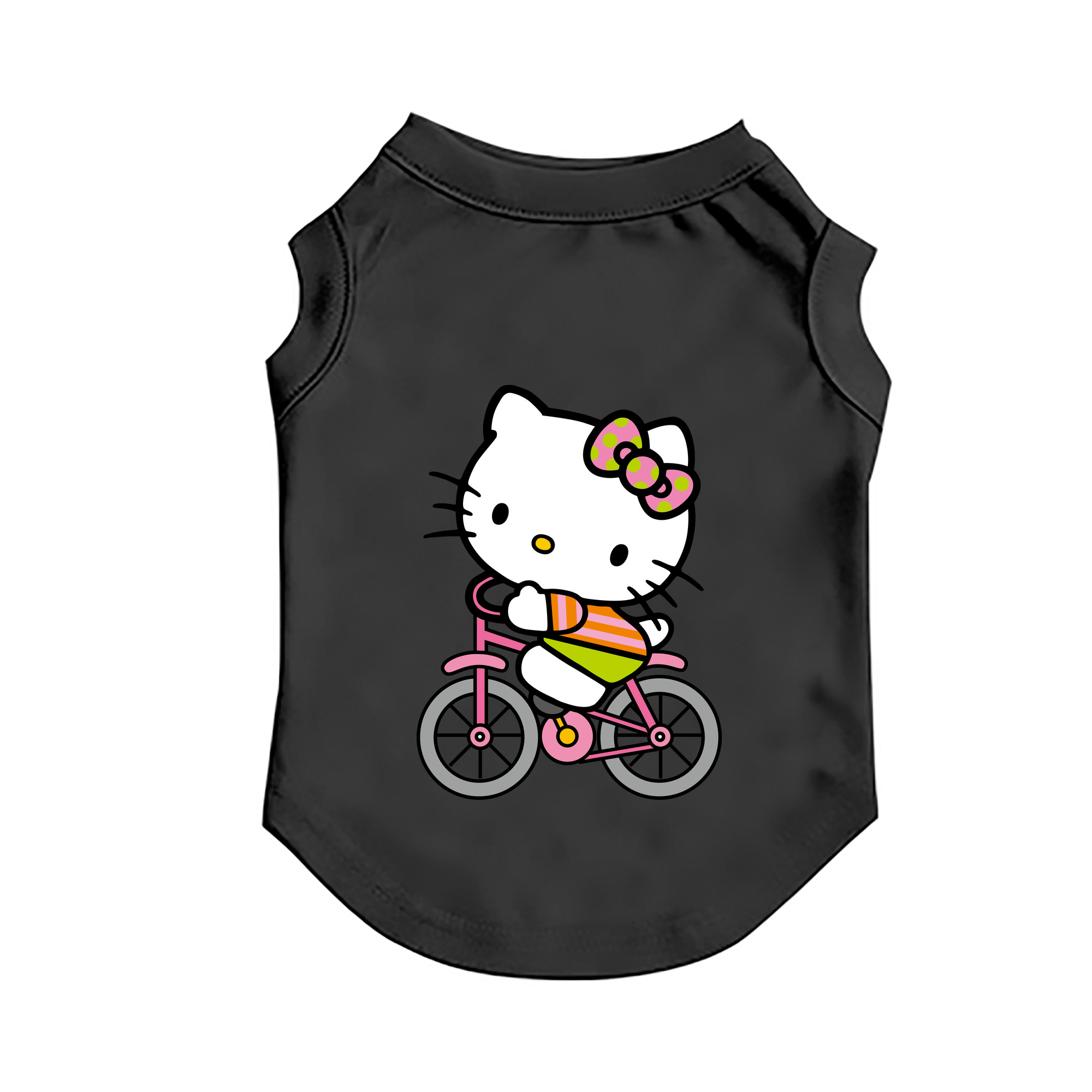 （画像用） Hello Kitty ハローキティ ペット用ベスト