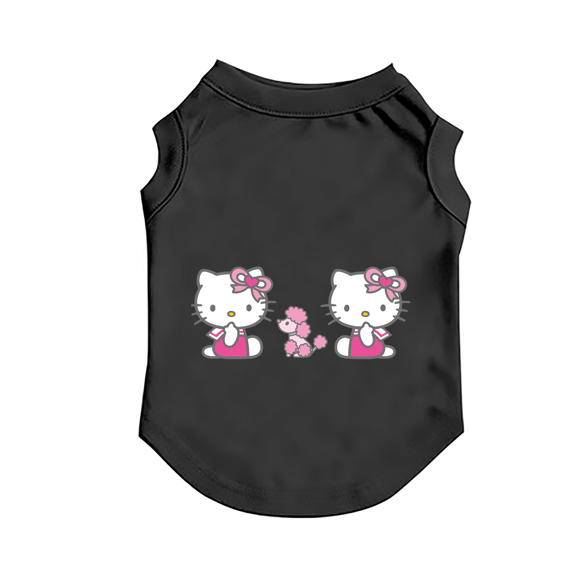 （画像用） Hello Kitty ハローキティ ペット用ベスト
