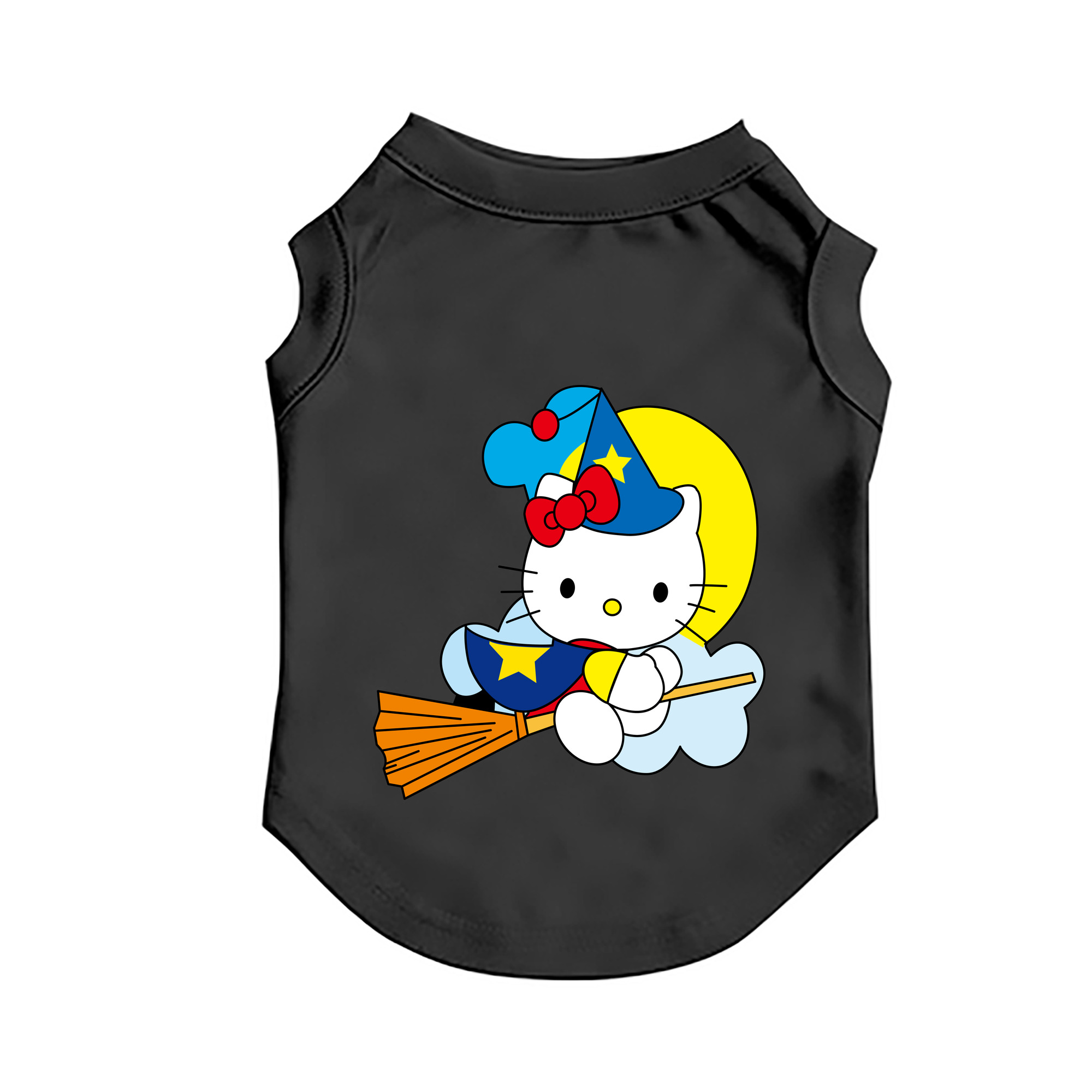 （画像用） Hello Kitty ハローキティ ペット用ベスト