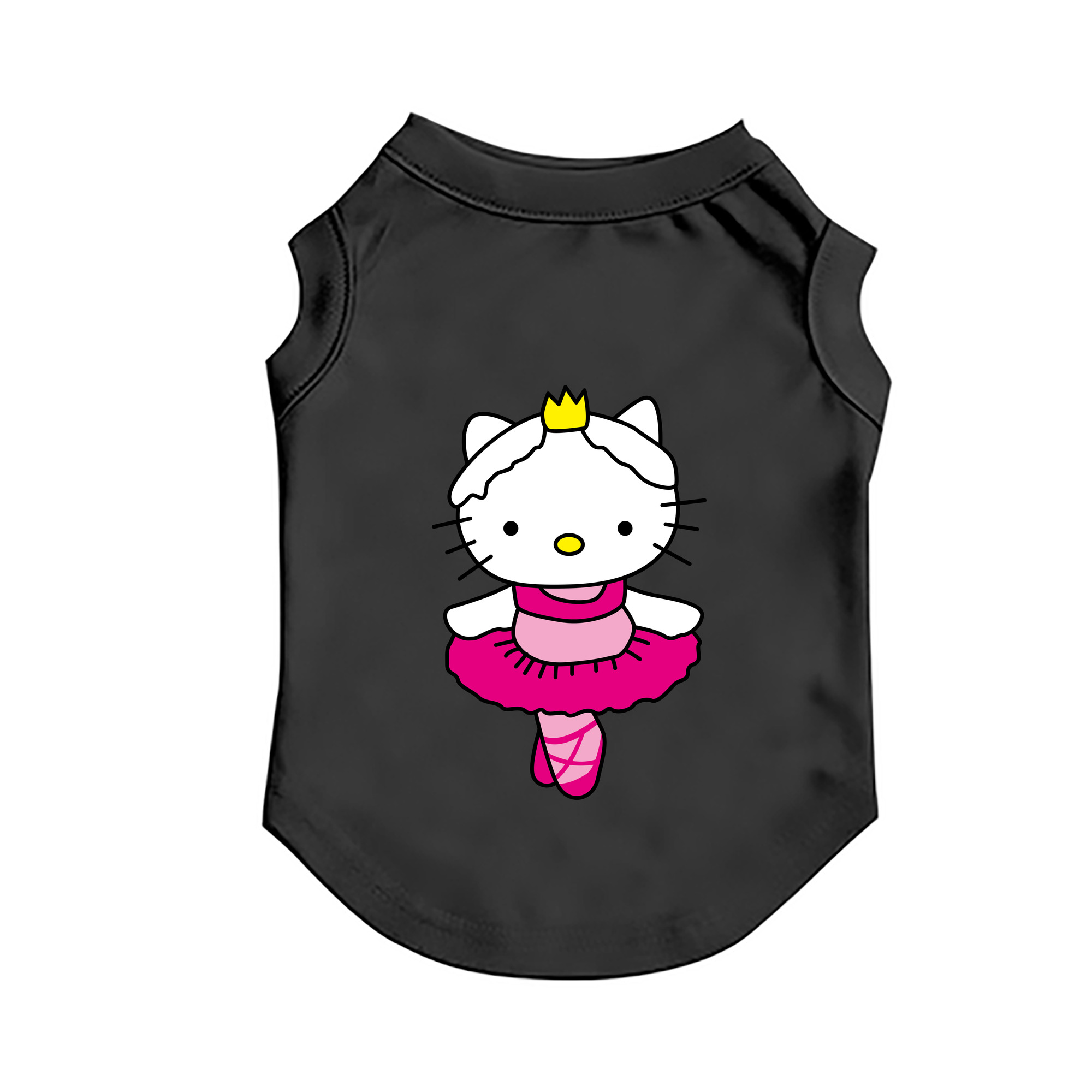 （画像用） Hello Kitty ハローキティ ペット用ベスト
