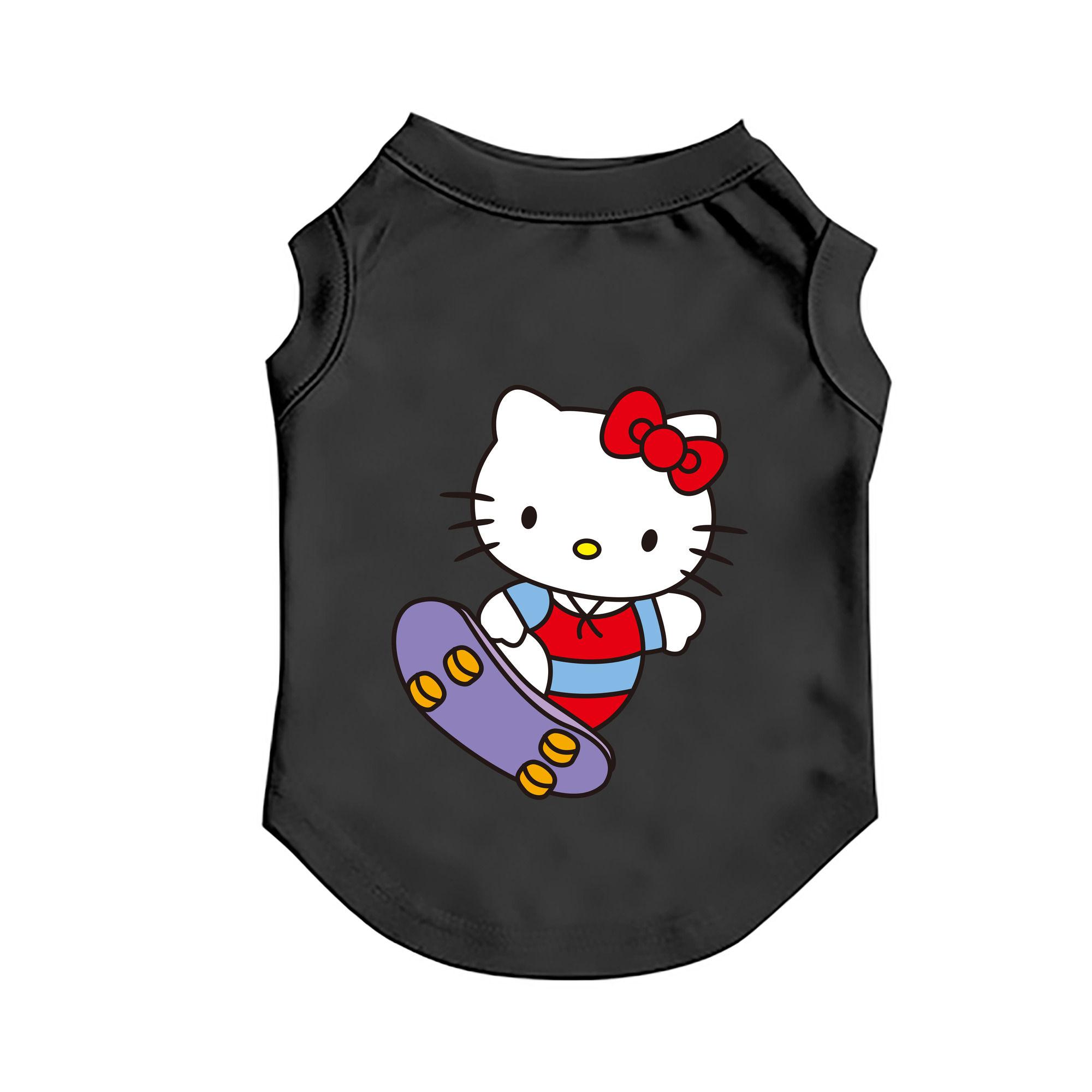 （画像用） Hello Kitty ハローキティ ペット用ベスト