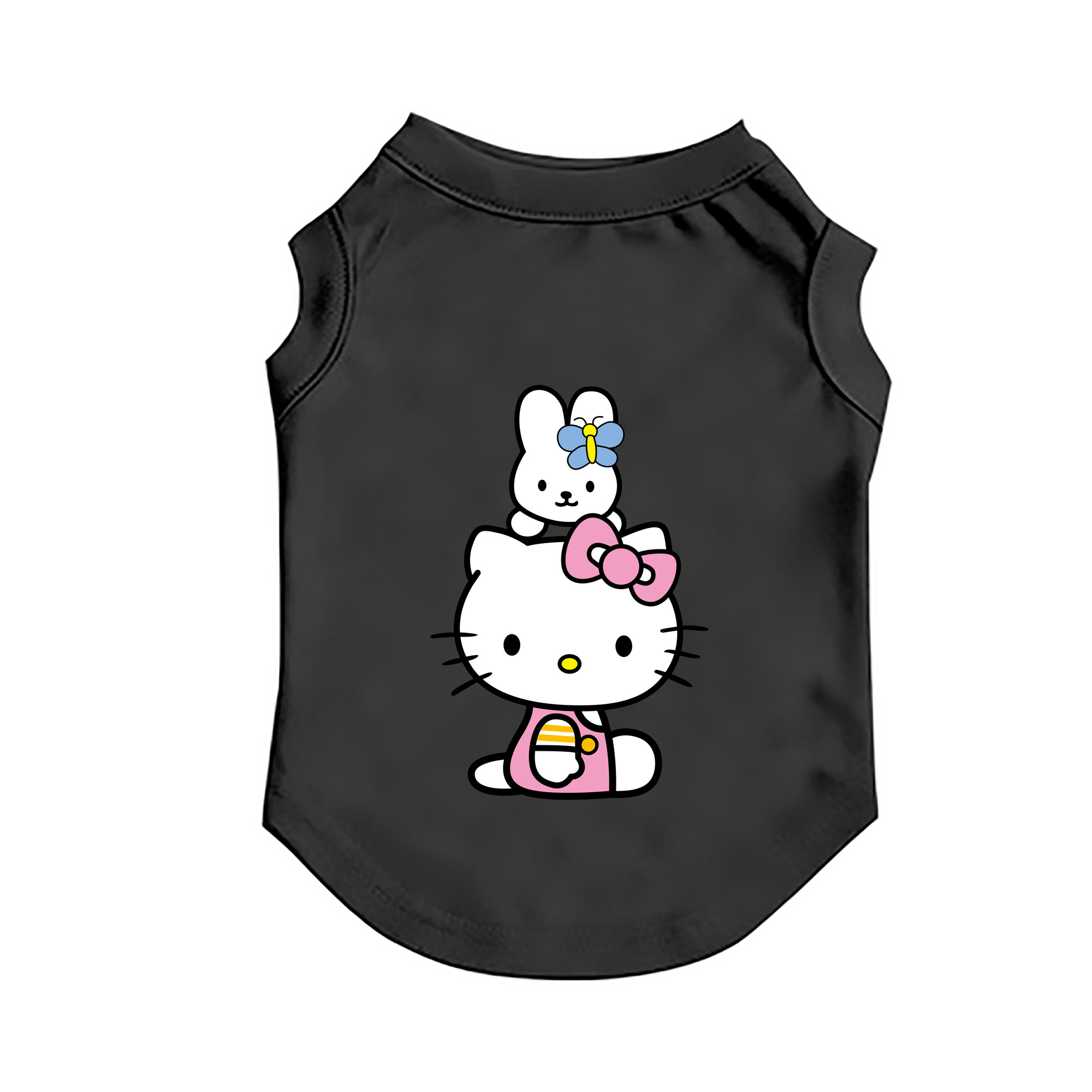 （画像用） Hello Kitty ハローキティ ペット用ベスト