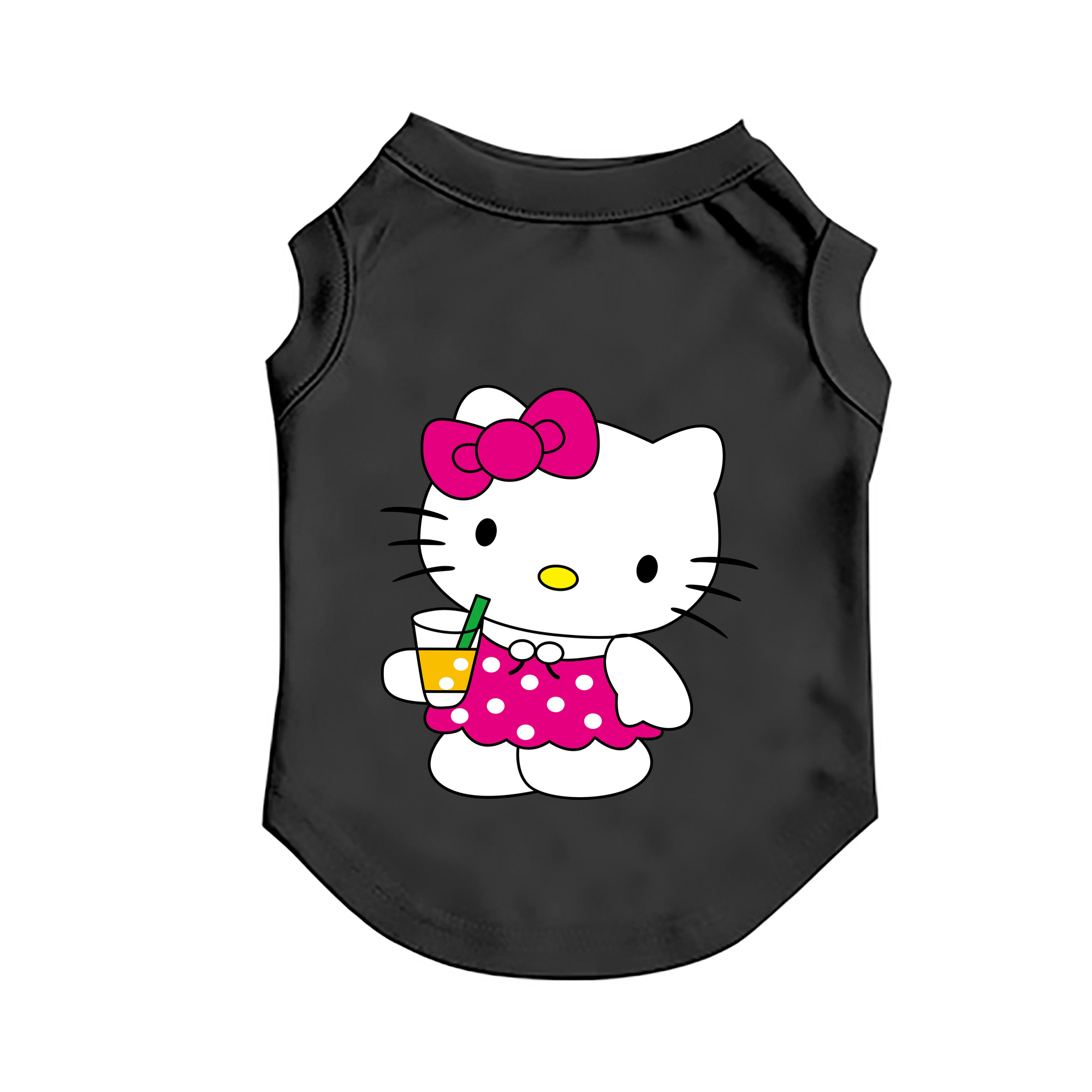 （画像用） Hello Kitty ハローキティ ペット用ベスト