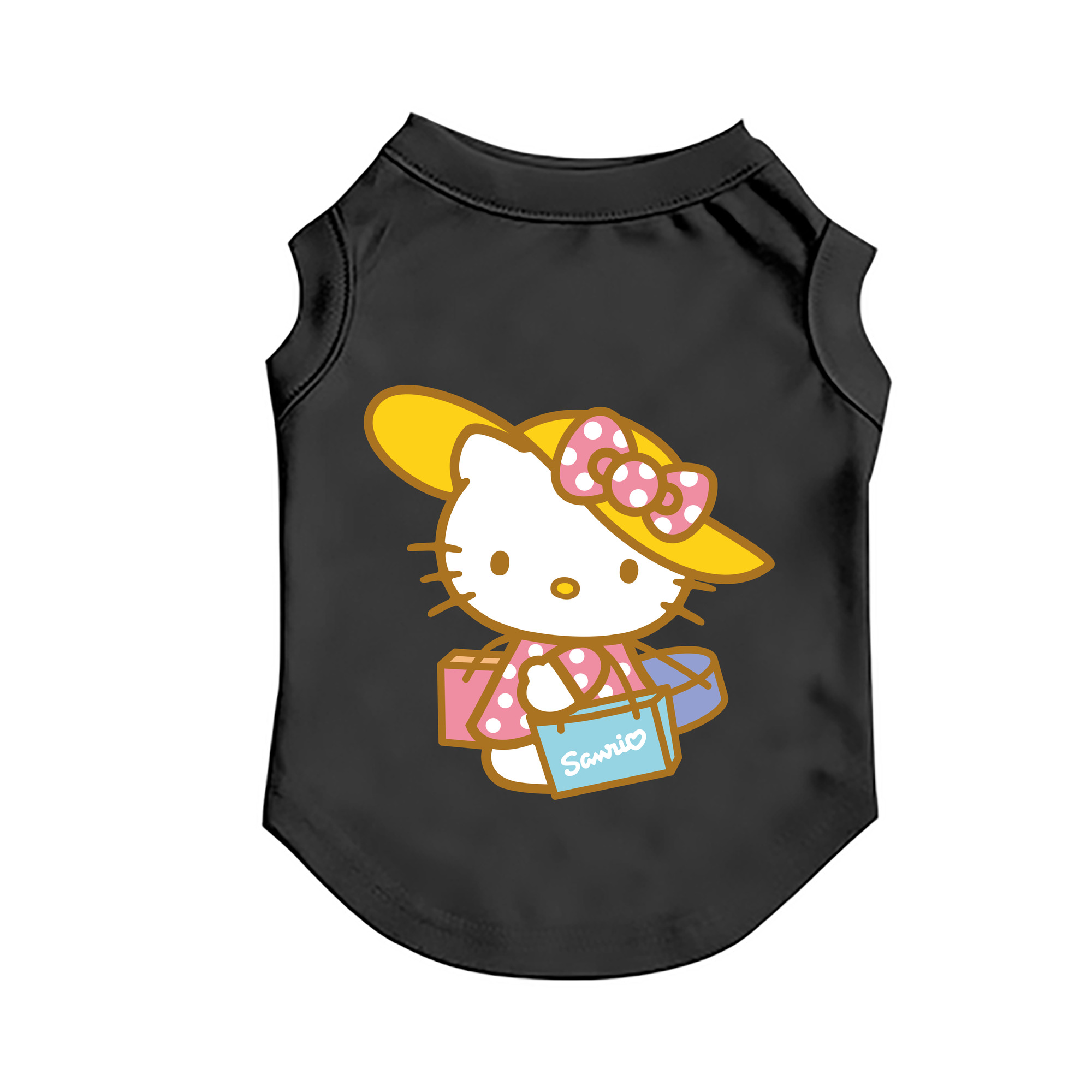 （画像用） Hello Kitty ハローキティ ペット用ベスト