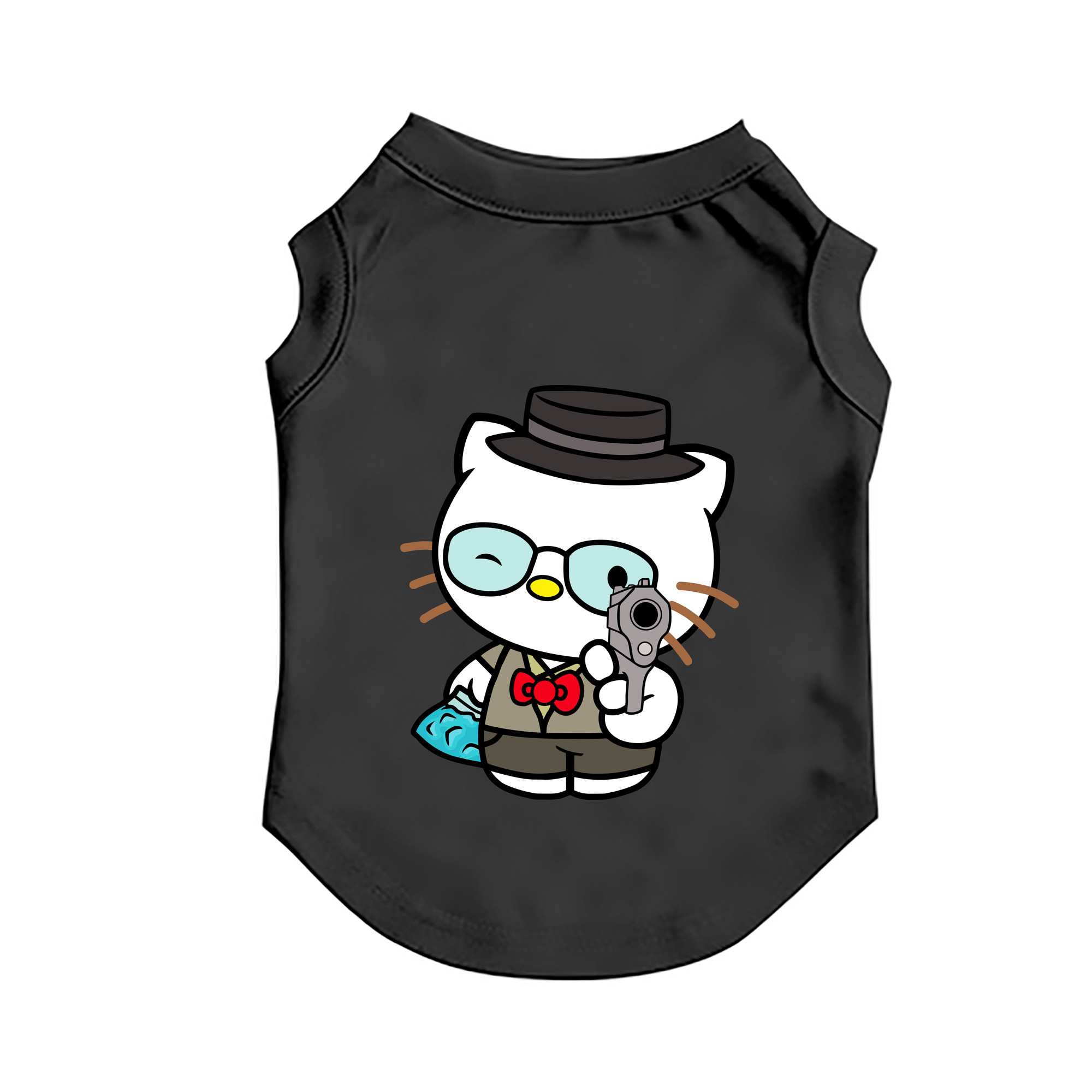 （画像用） Hello Kitty ハローキティ ペット用ベスト