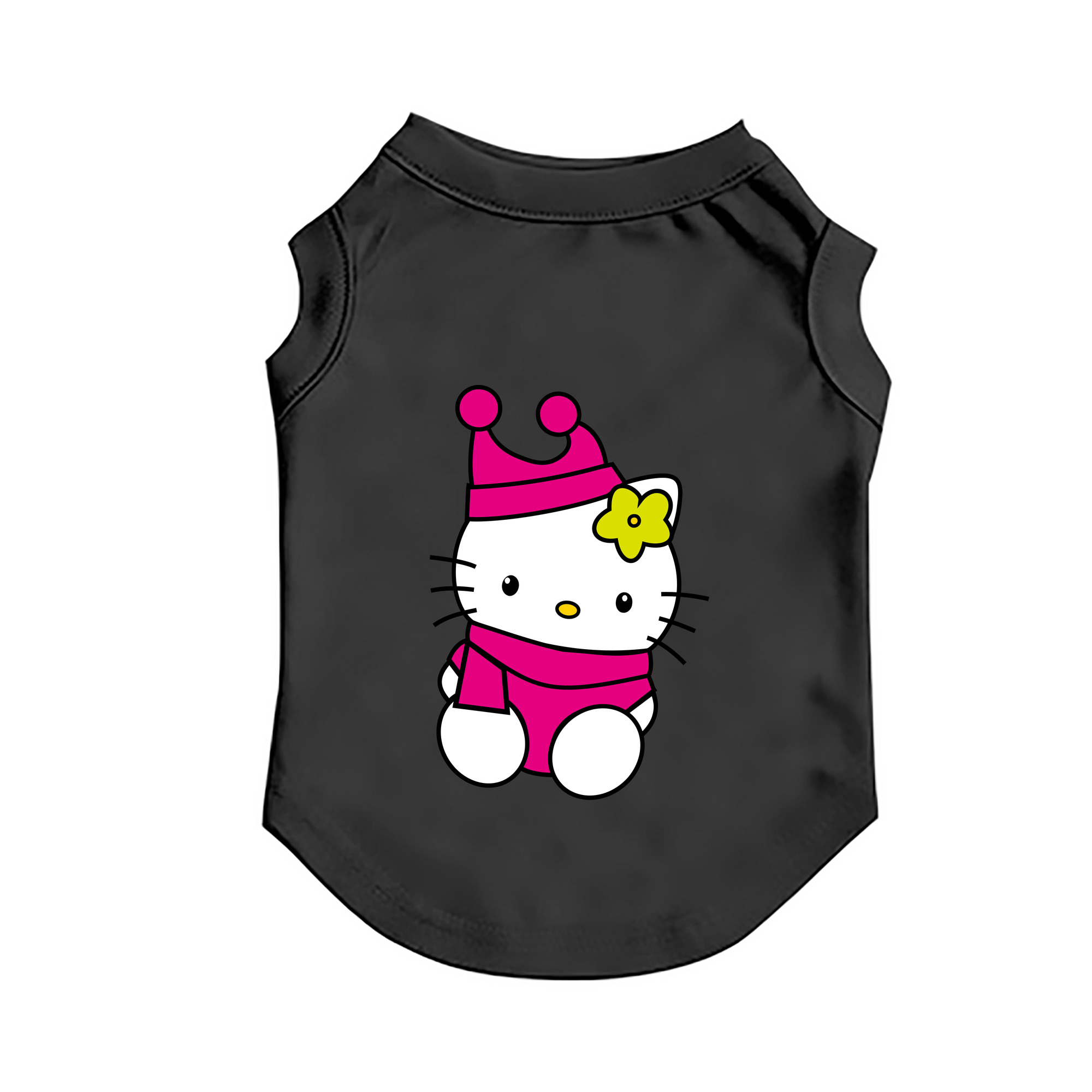（画像用） Hello Kitty ハローキティ ペット用ベスト