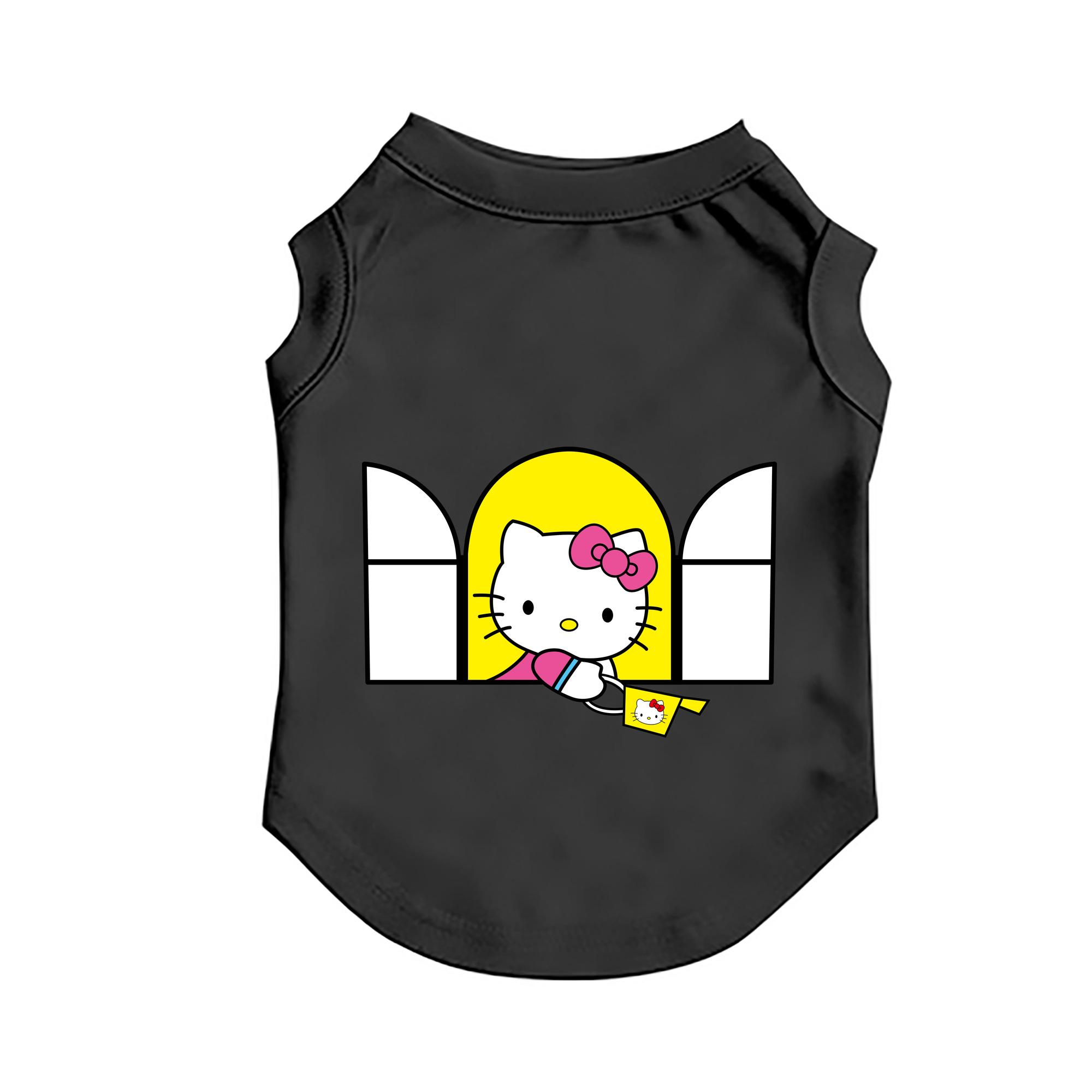 （画像用） Hello Kitty ハローキティ ペット用ベスト