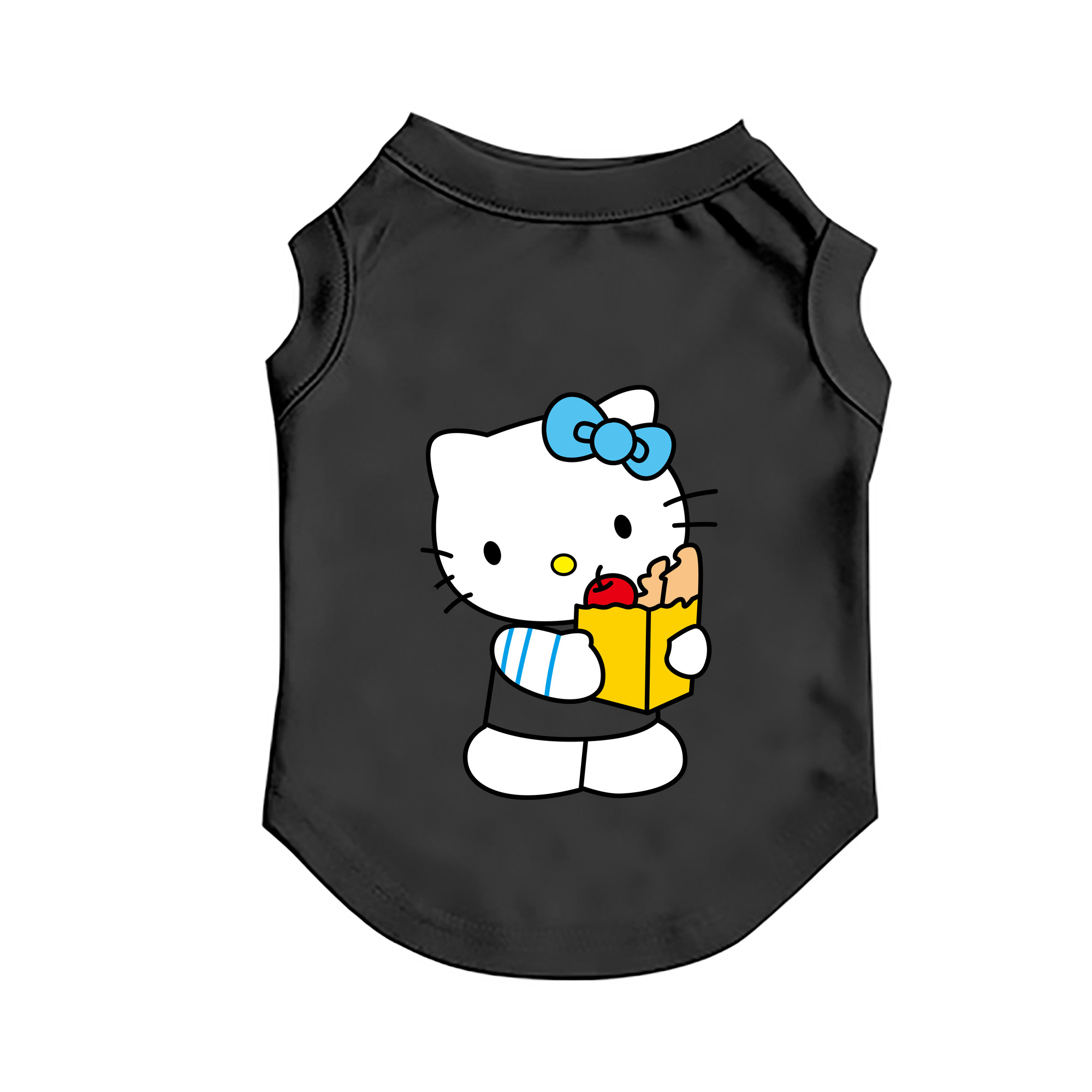（画像用） Hello Kitty ハローキティ ペット用ベスト