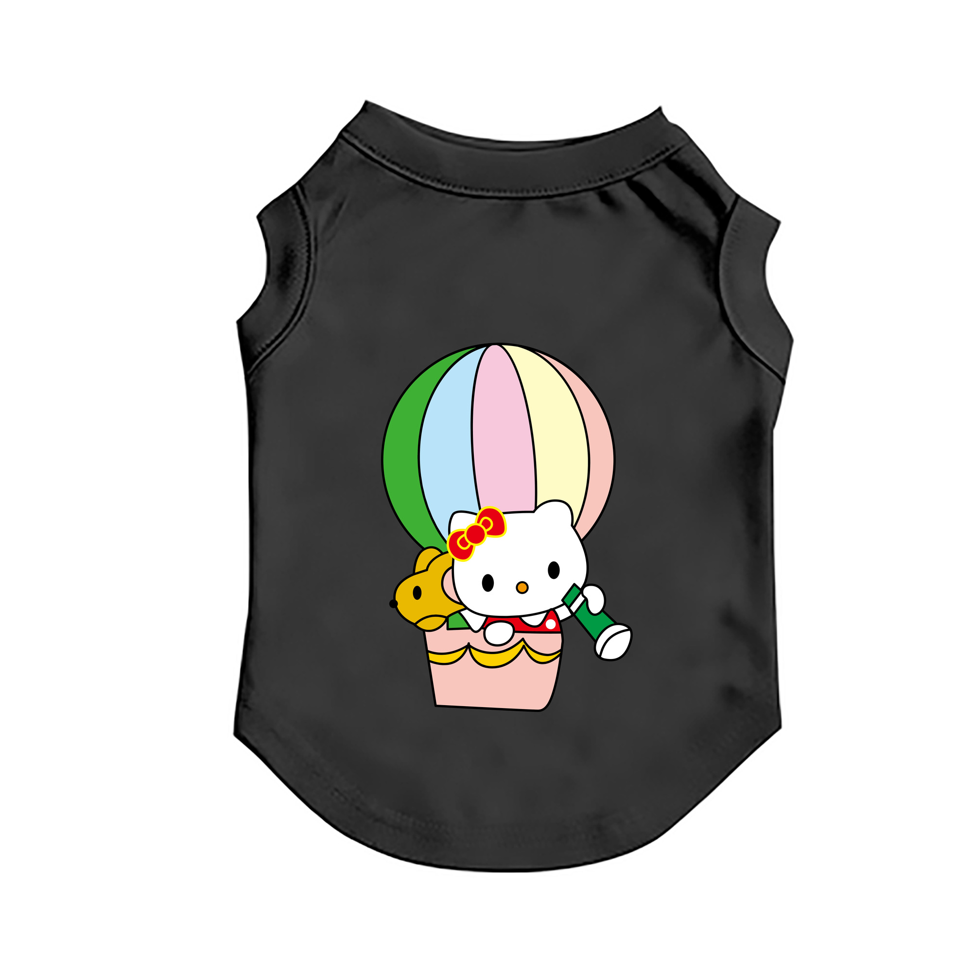 （画像用） Hello Kitty ハローキティ ペット用ベスト