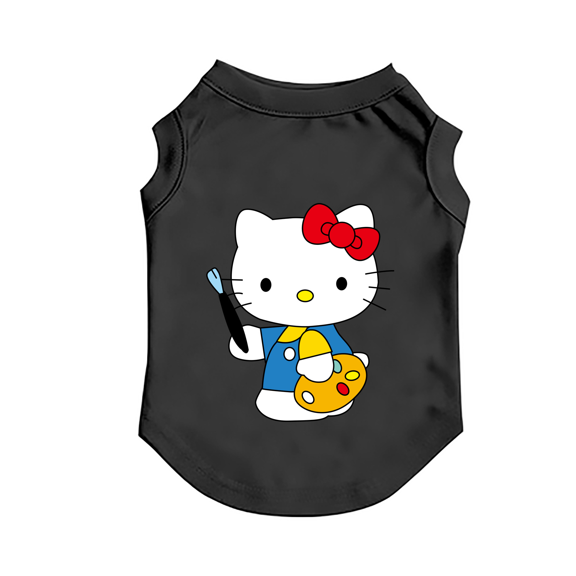 （画像用） Hello Kitty ハローキティ ペット用ベスト