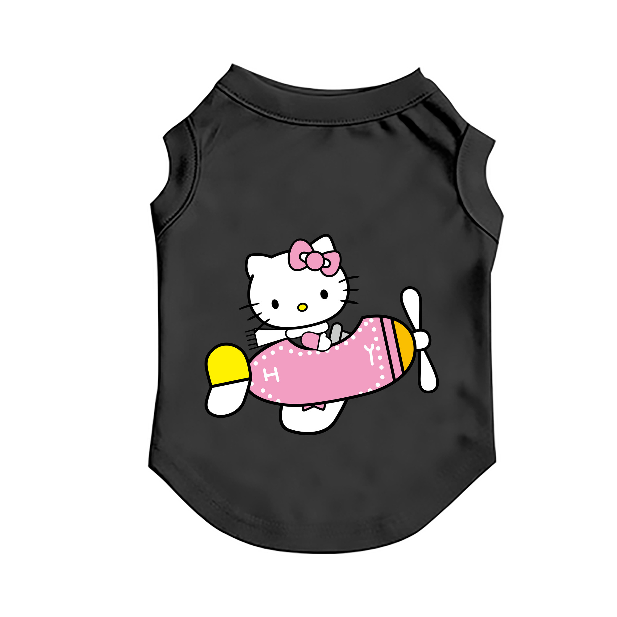 （画像用） Hello Kitty ハローキティ ペット用ベスト