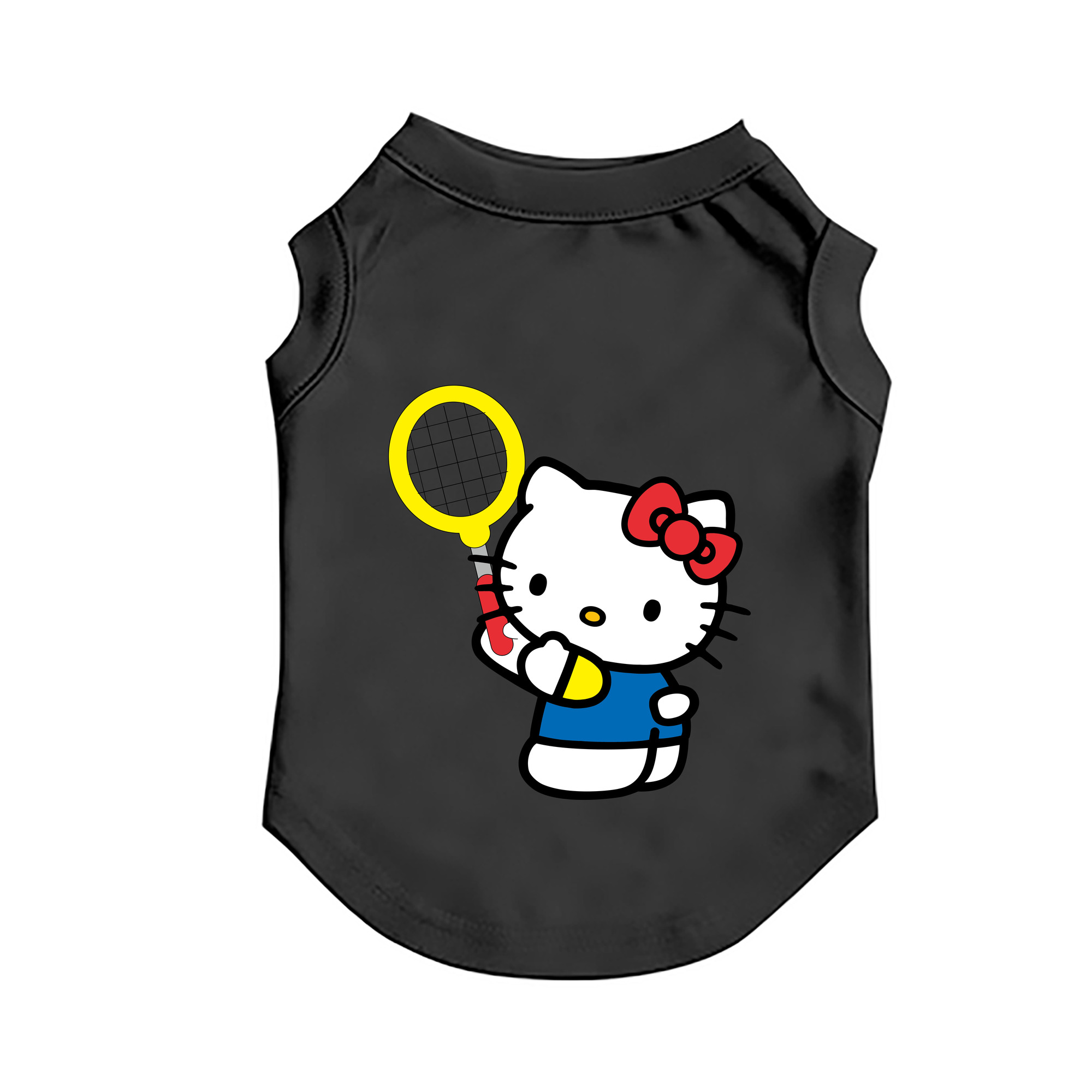 （画像用） Hello Kitty ハローキティ ペット用ベスト