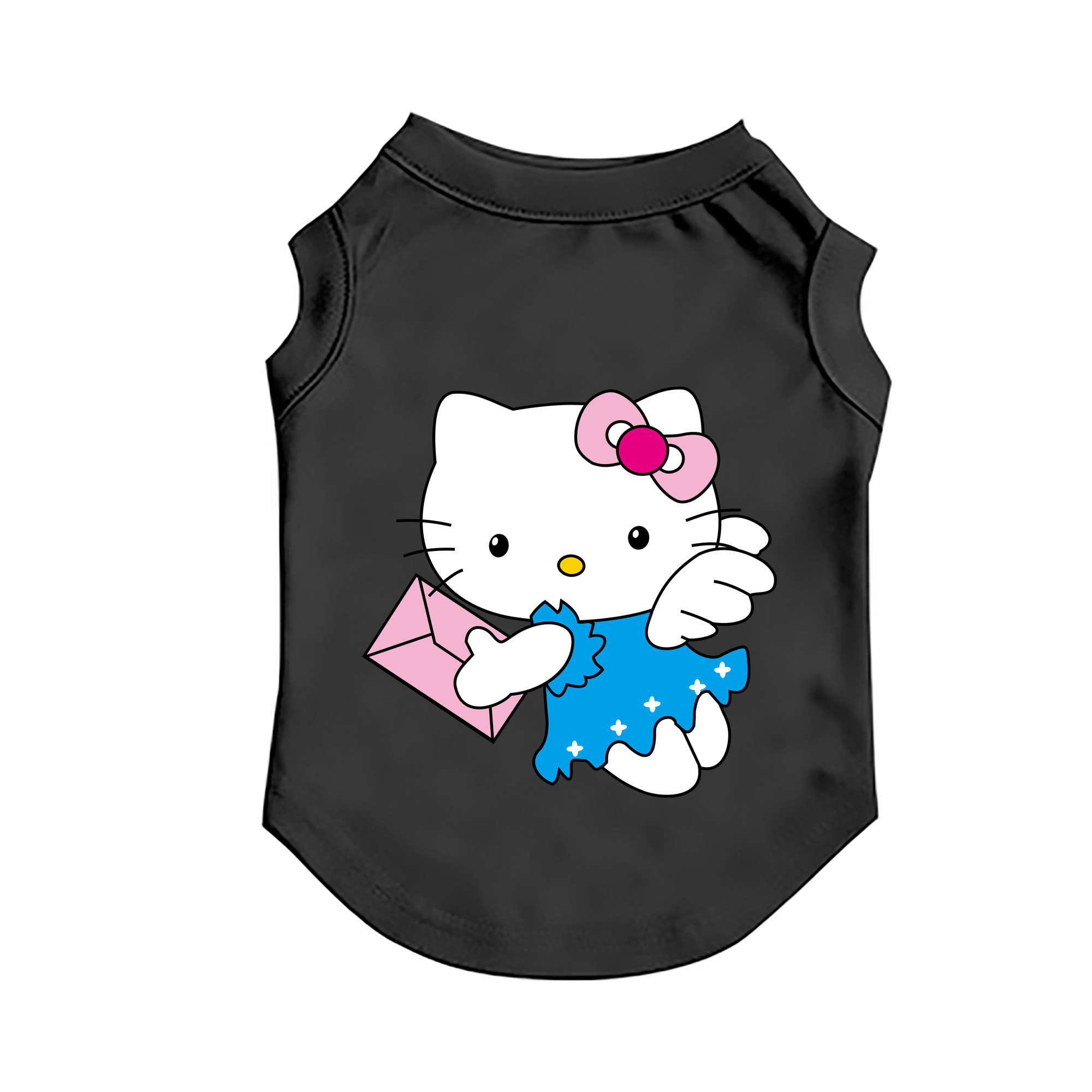（画像用） Hello Kitty ハローキティ ペット用ベスト