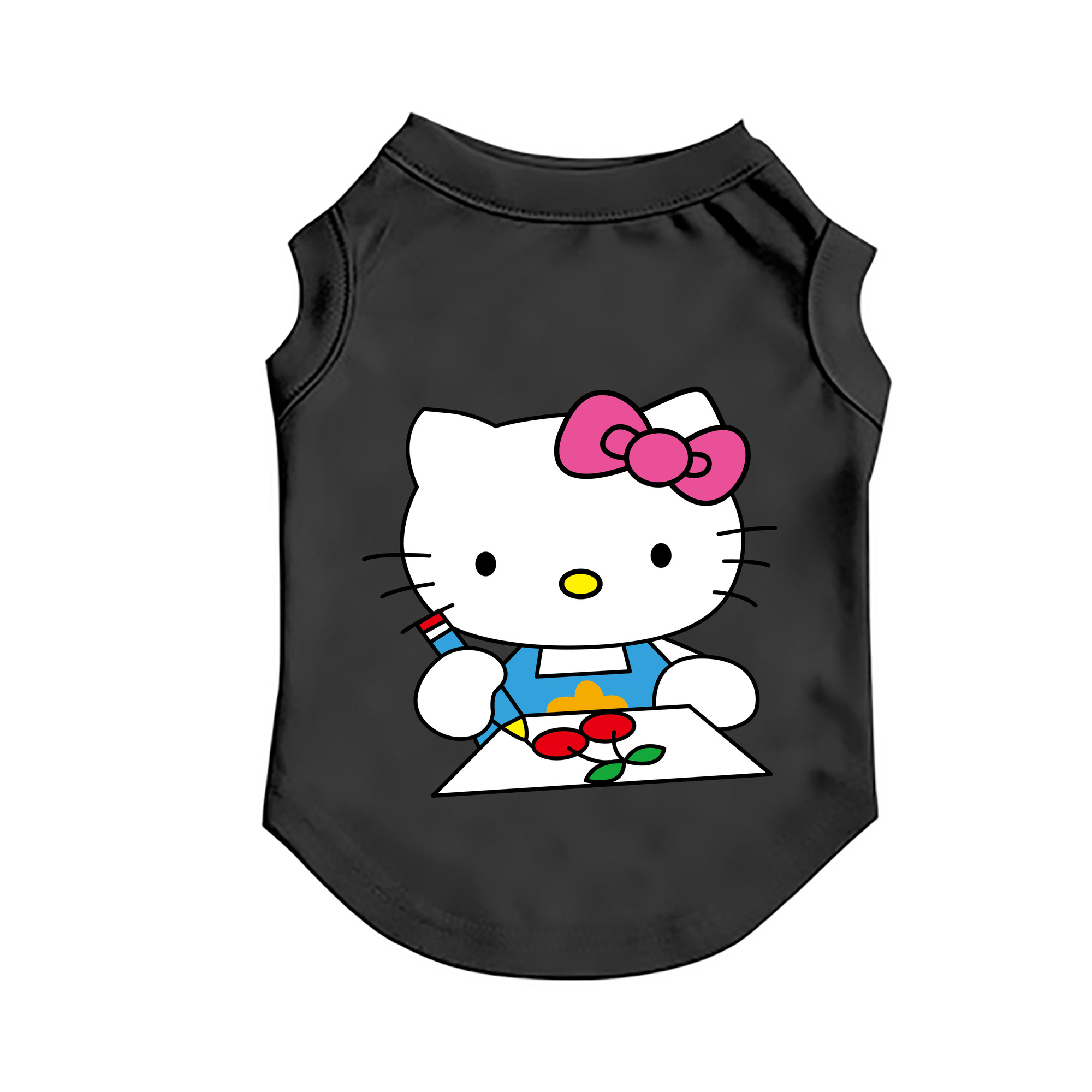 （画像用） Hello Kitty ハローキティ ペット用ベスト