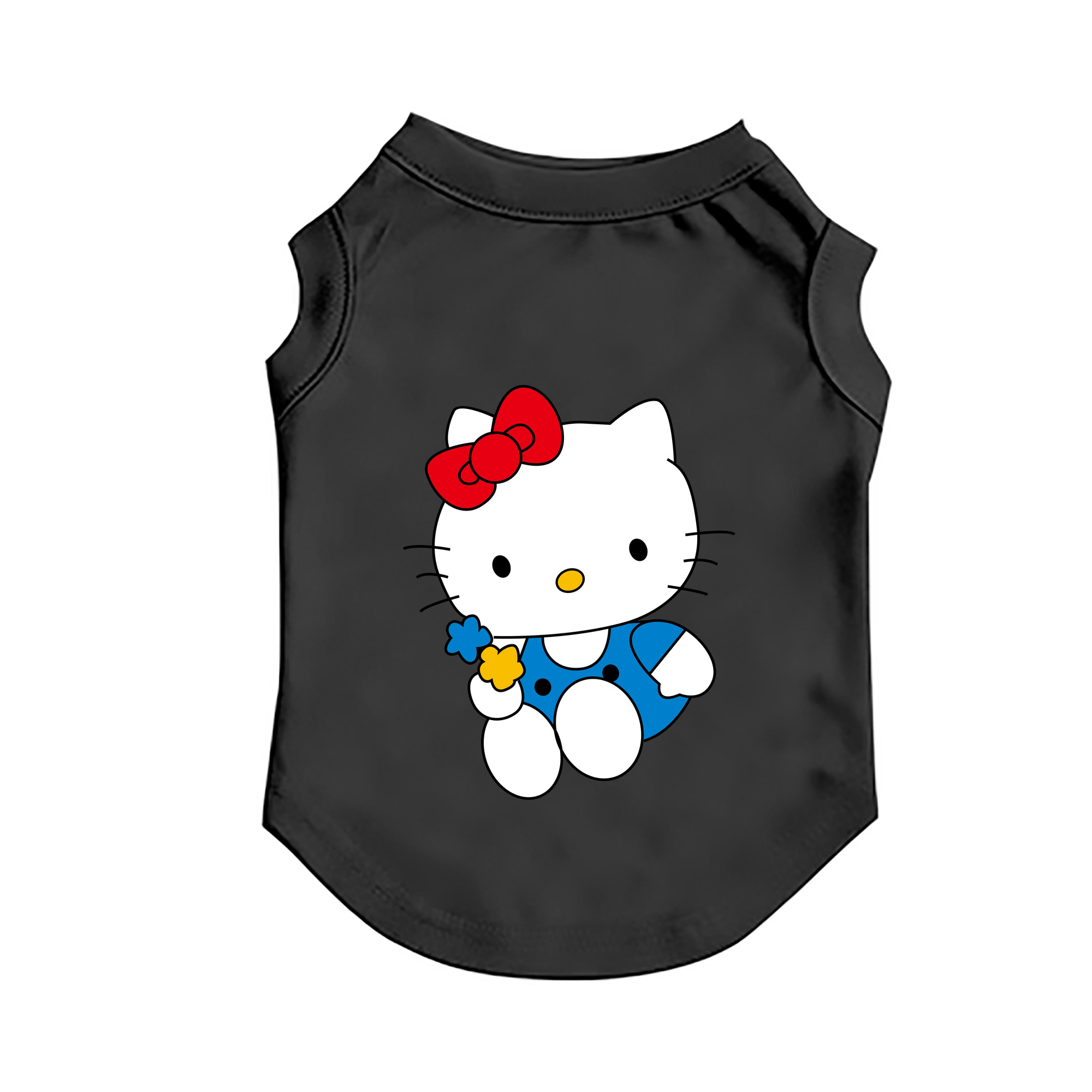 （画像用） Hello Kitty ハローキティ ペット用ベスト
