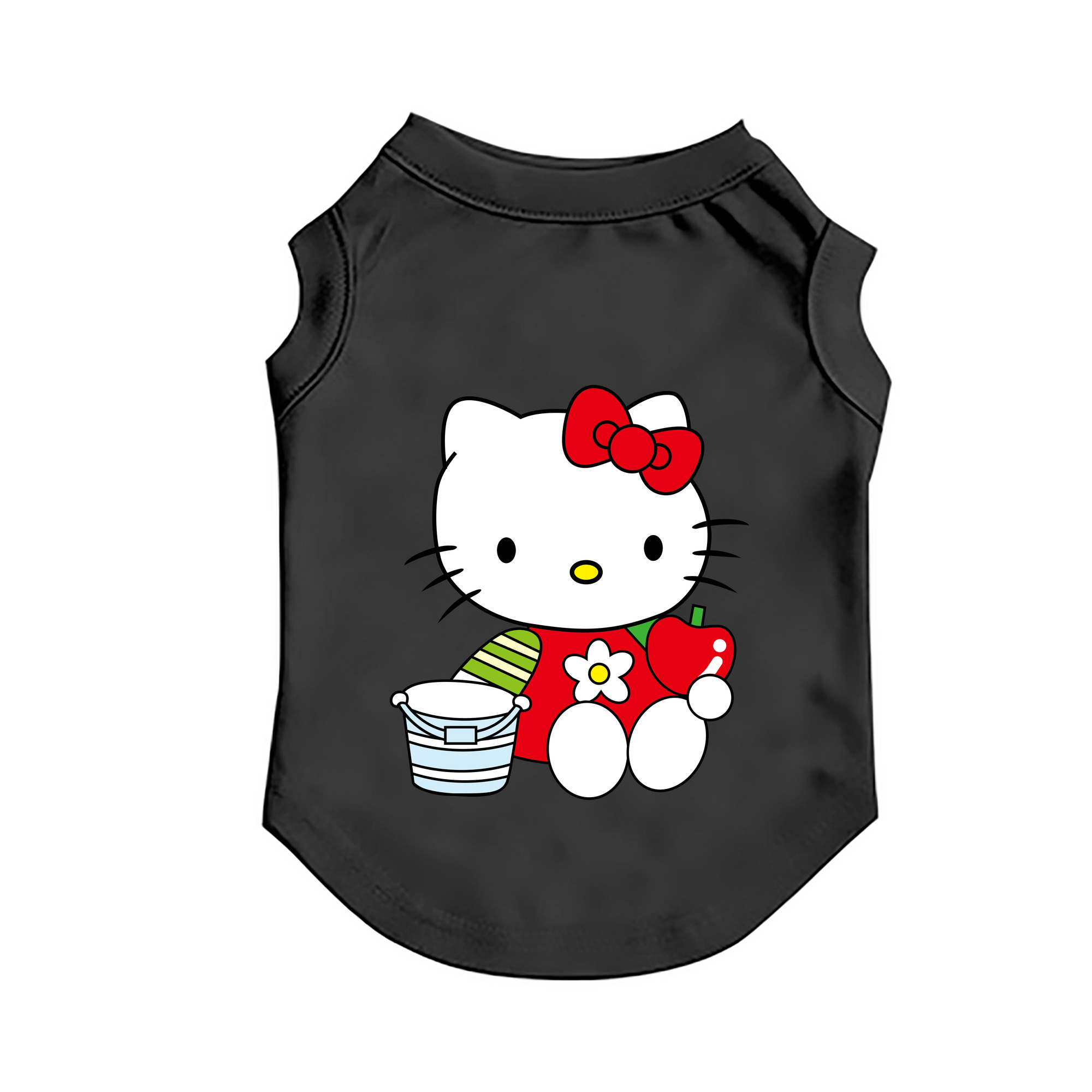 （画像用） Hello Kitty ハローキティ ペット用ベスト