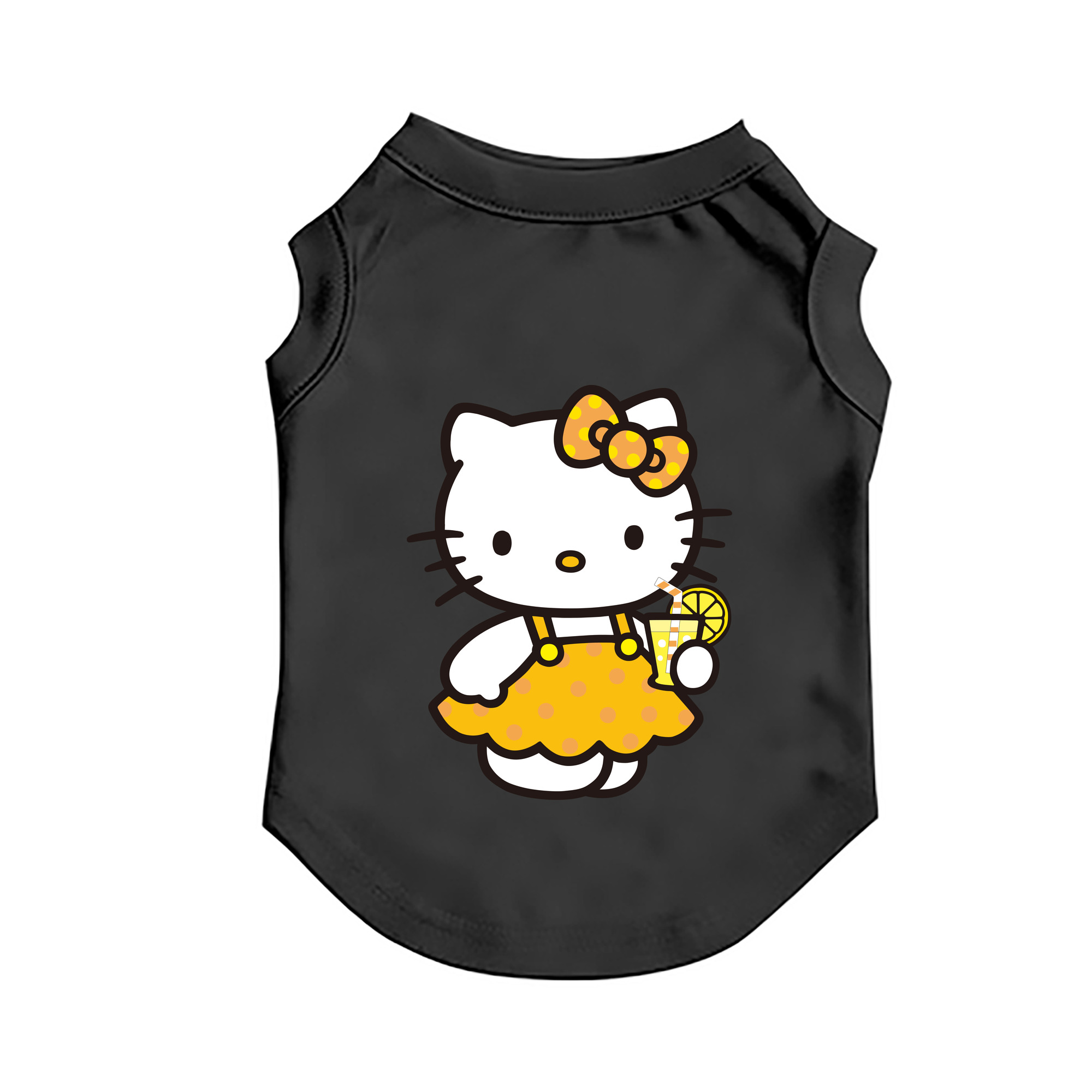 （画像用） Hello Kitty ハローキティ ペット用ベスト
