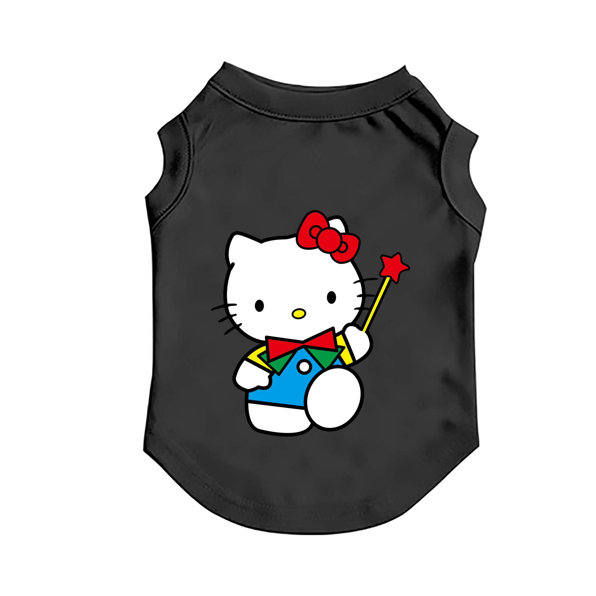 （画像用） Hello Kitty ハローキティ ペット用ベスト