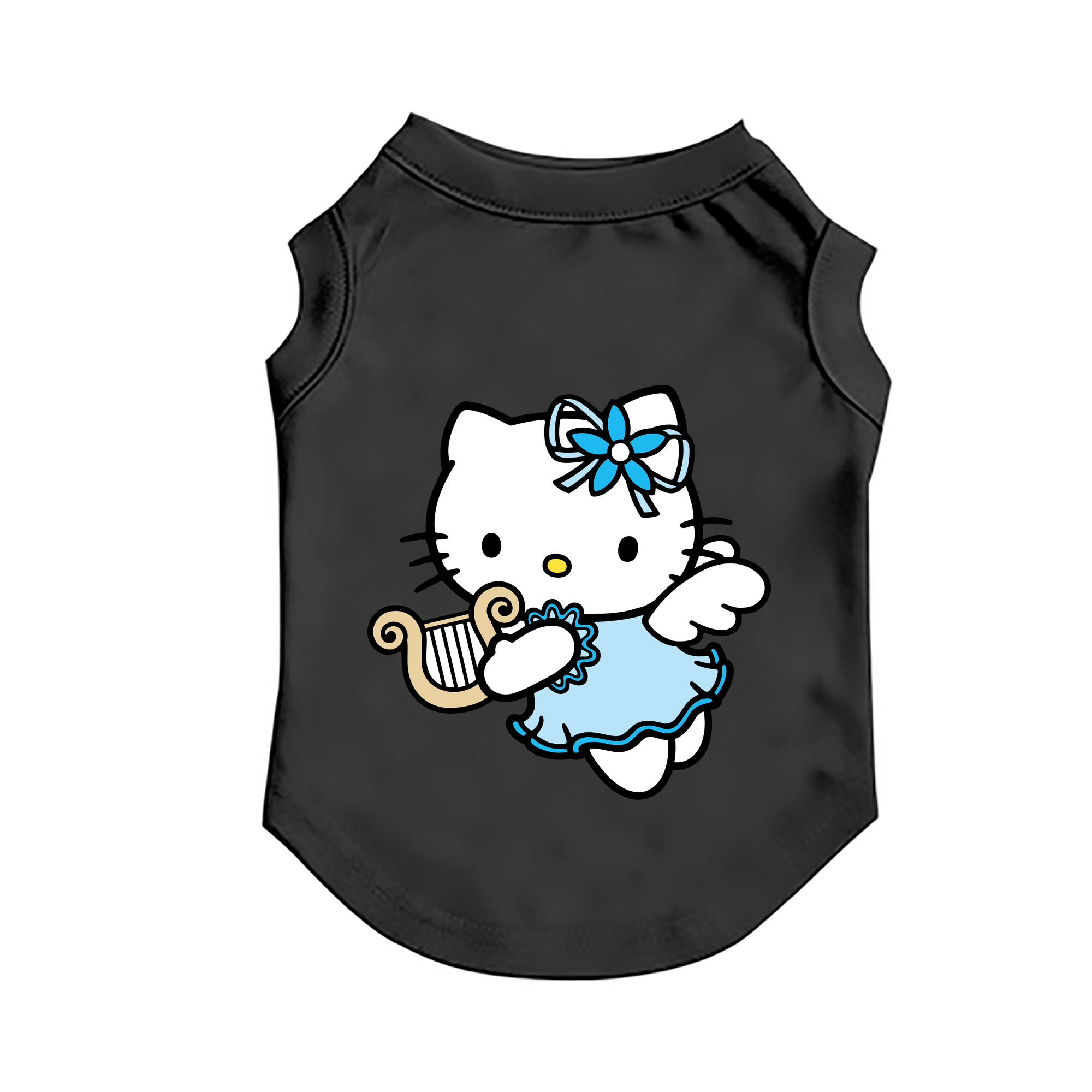 （画像用） Hello Kitty ハローキティ ペット用ベスト