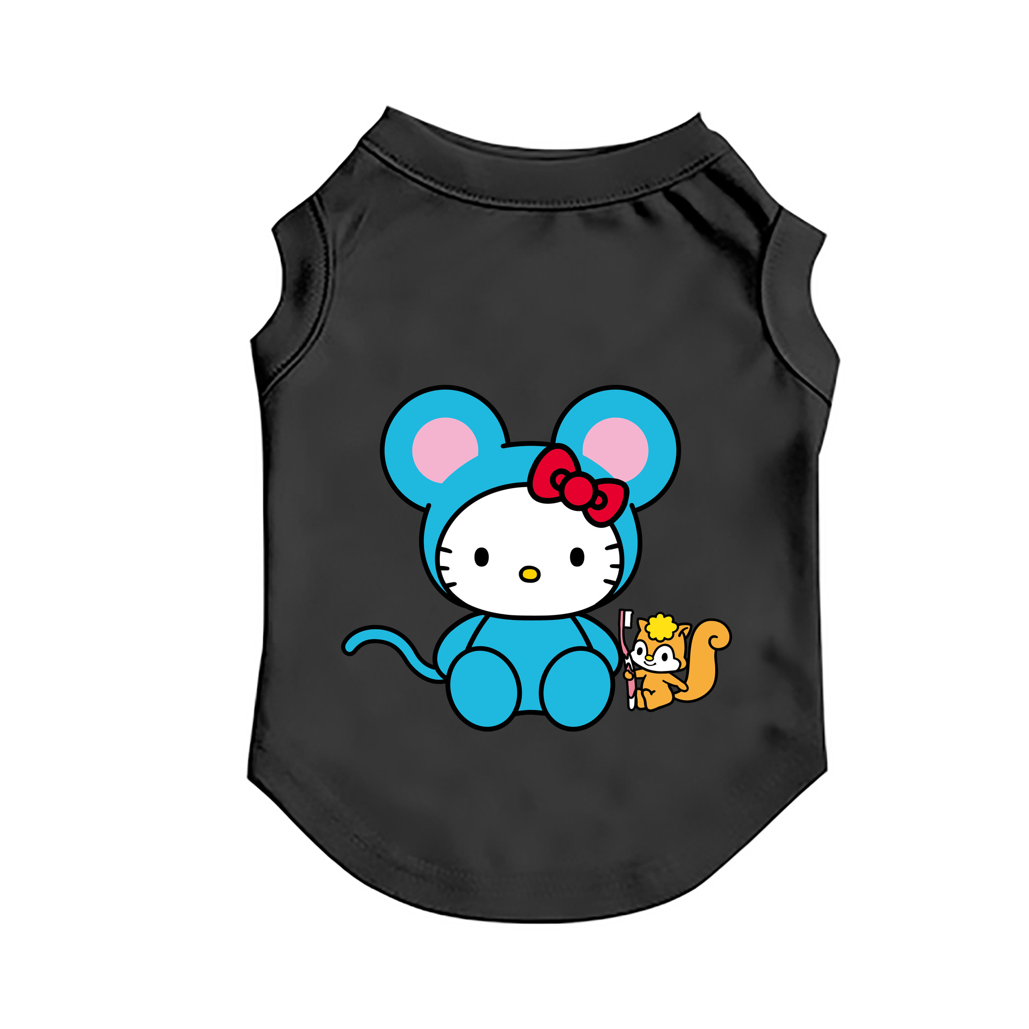 （画像用） Hello Kitty ハローキティ ペット用ベスト