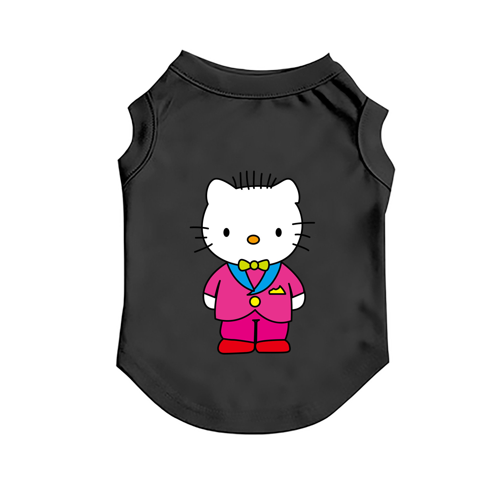 （画像用） Hello Kitty ハローキティ ペット用ベスト