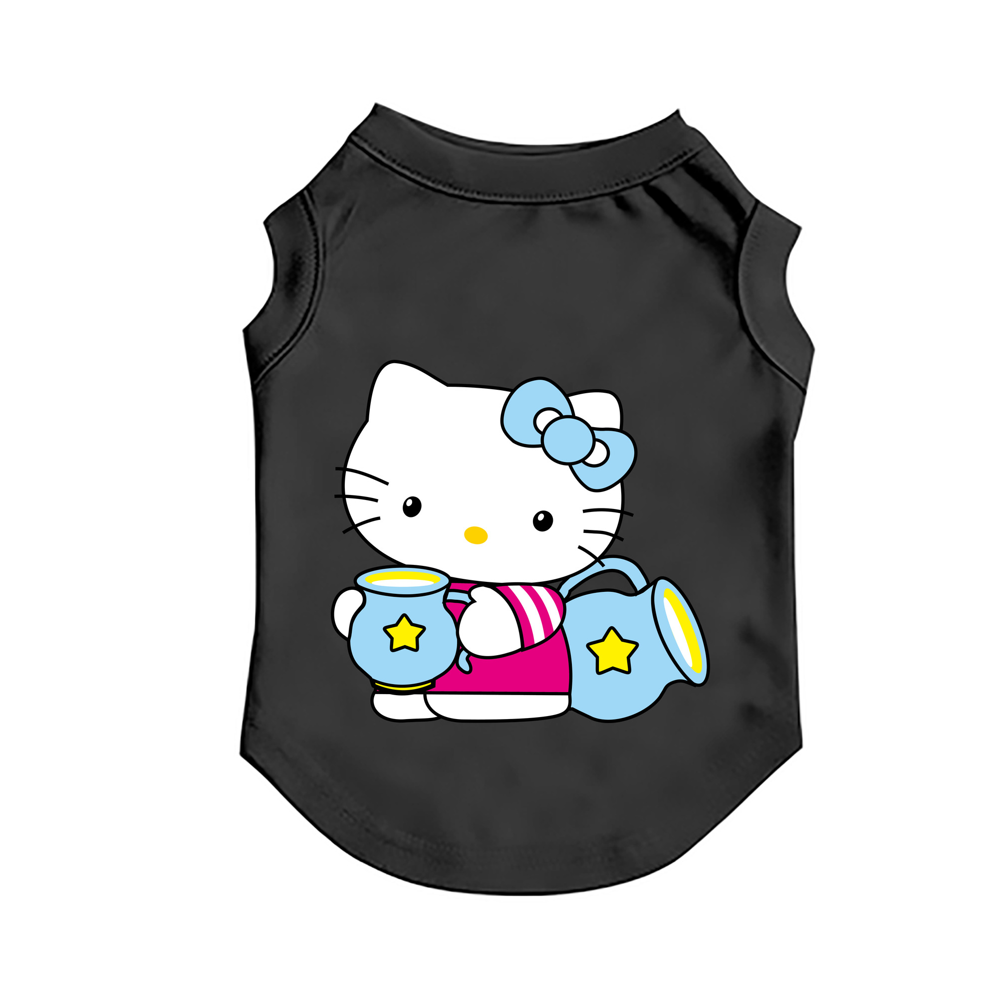 （画像用） Hello Kitty ハローキティ ペット用ベスト