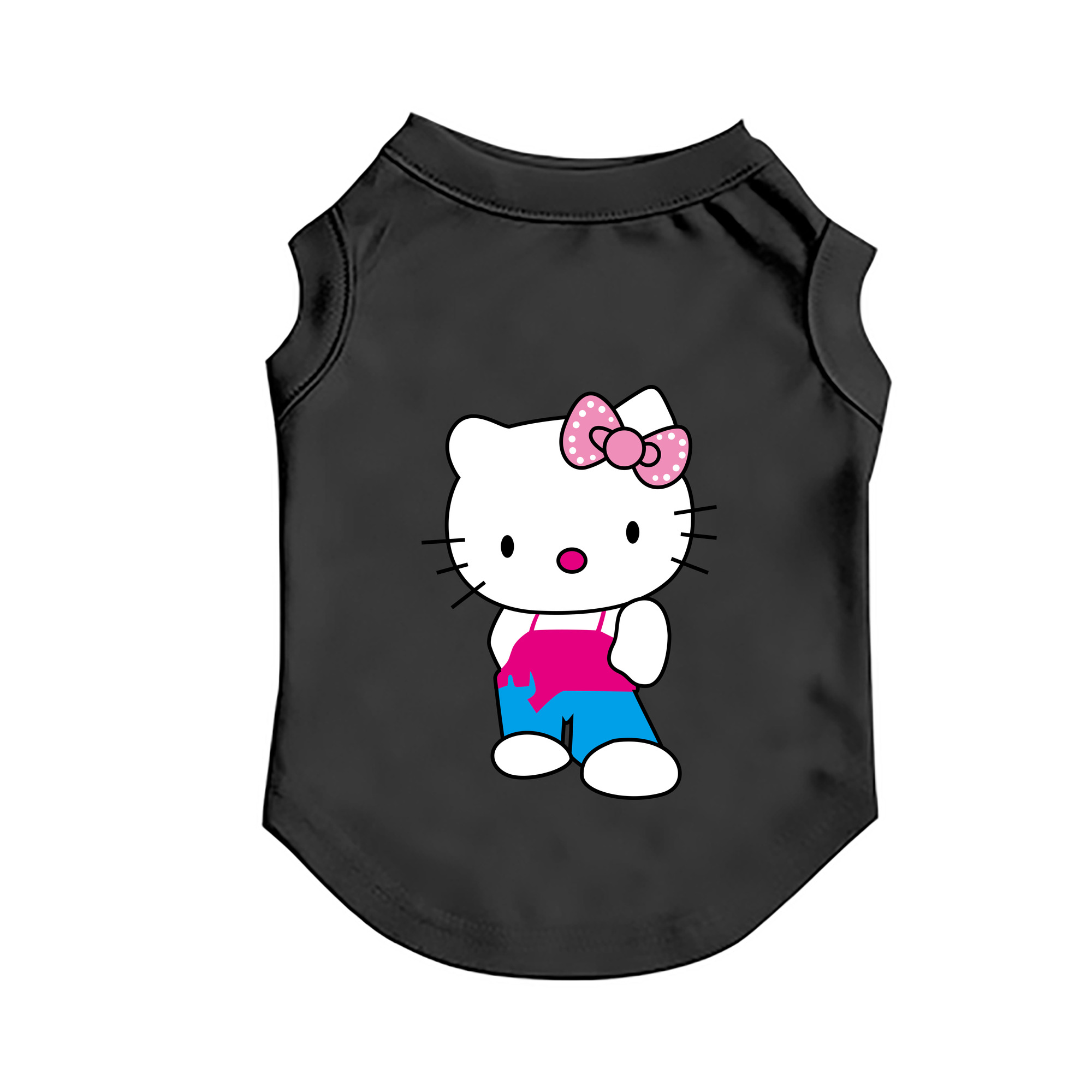 （画像用） Hello Kitty ハローキティ ペット用ベスト