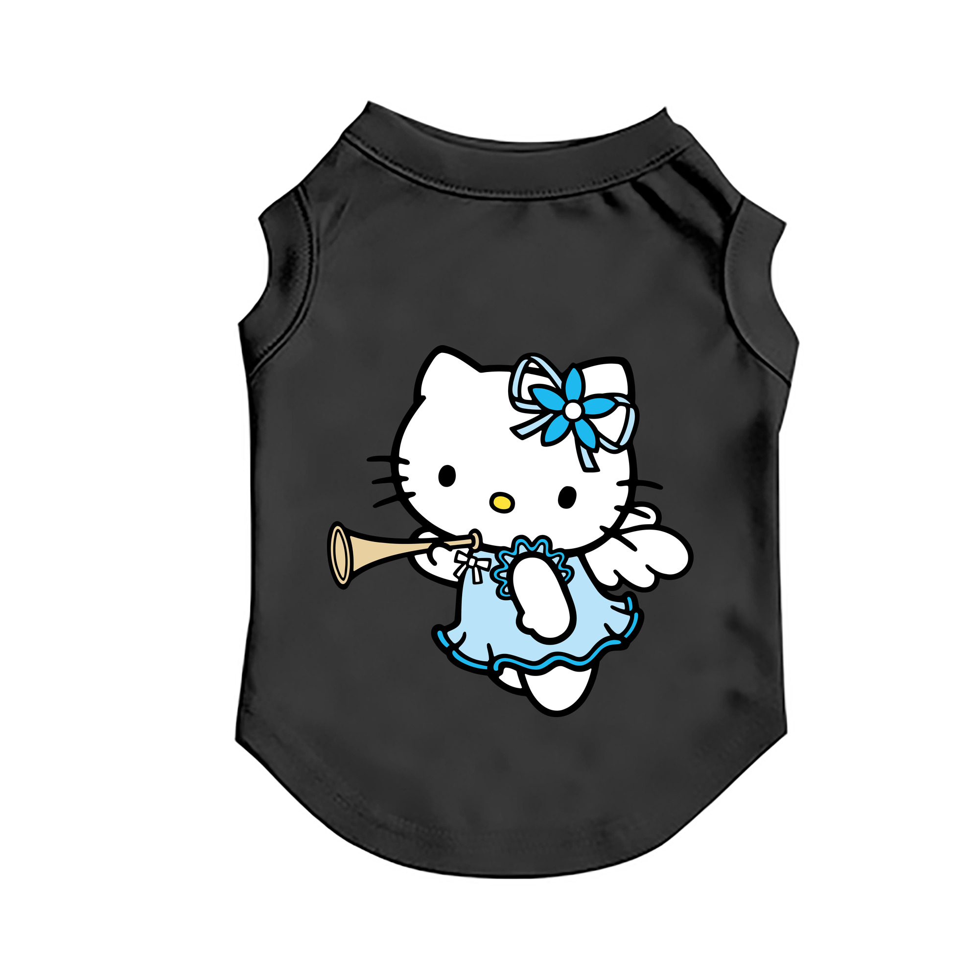 （画像用） Hello Kitty ハローキティ ペット用ベスト