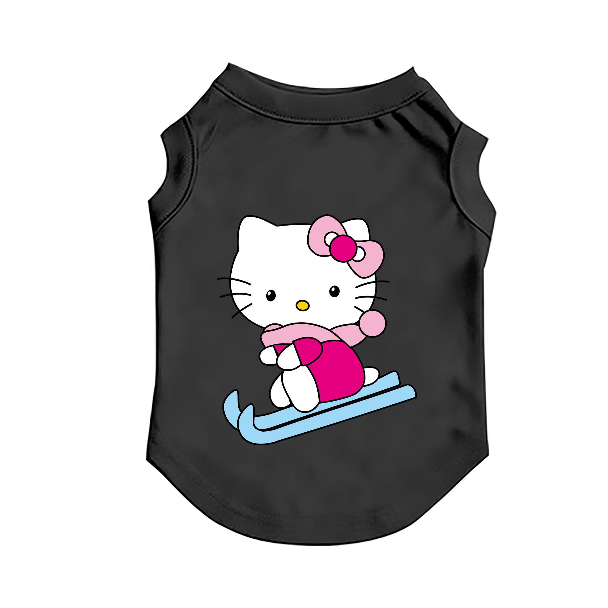 （画像用） Hello Kitty ハローキティ ペット用ベスト