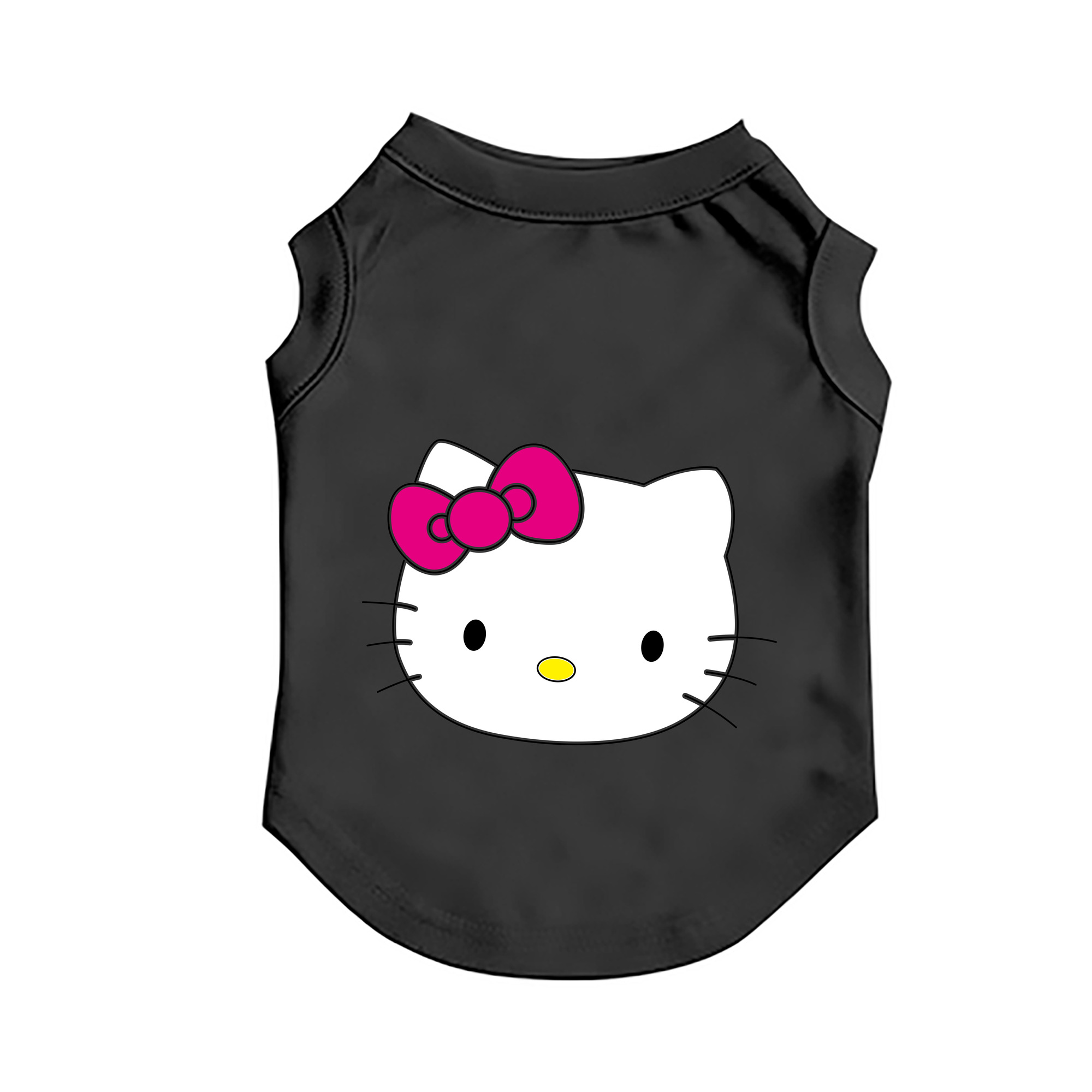 （画像用） Hello Kitty ハローキティ ペット用ベスト