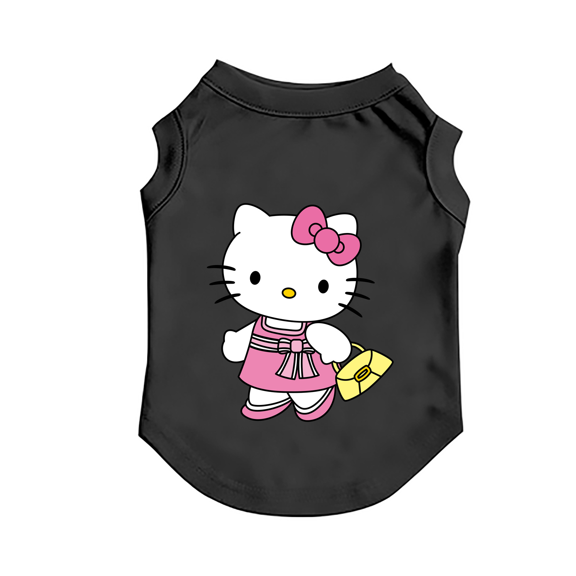 （画像用） Hello Kitty ハローキティ ペット用ベスト
